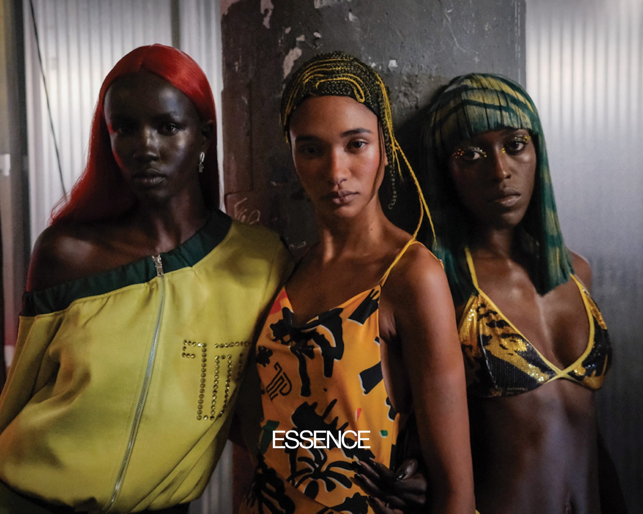 ESSENCE Beauty Diary: Theophilio's SS26 Show Was A Love Letter To Jamaican Culture