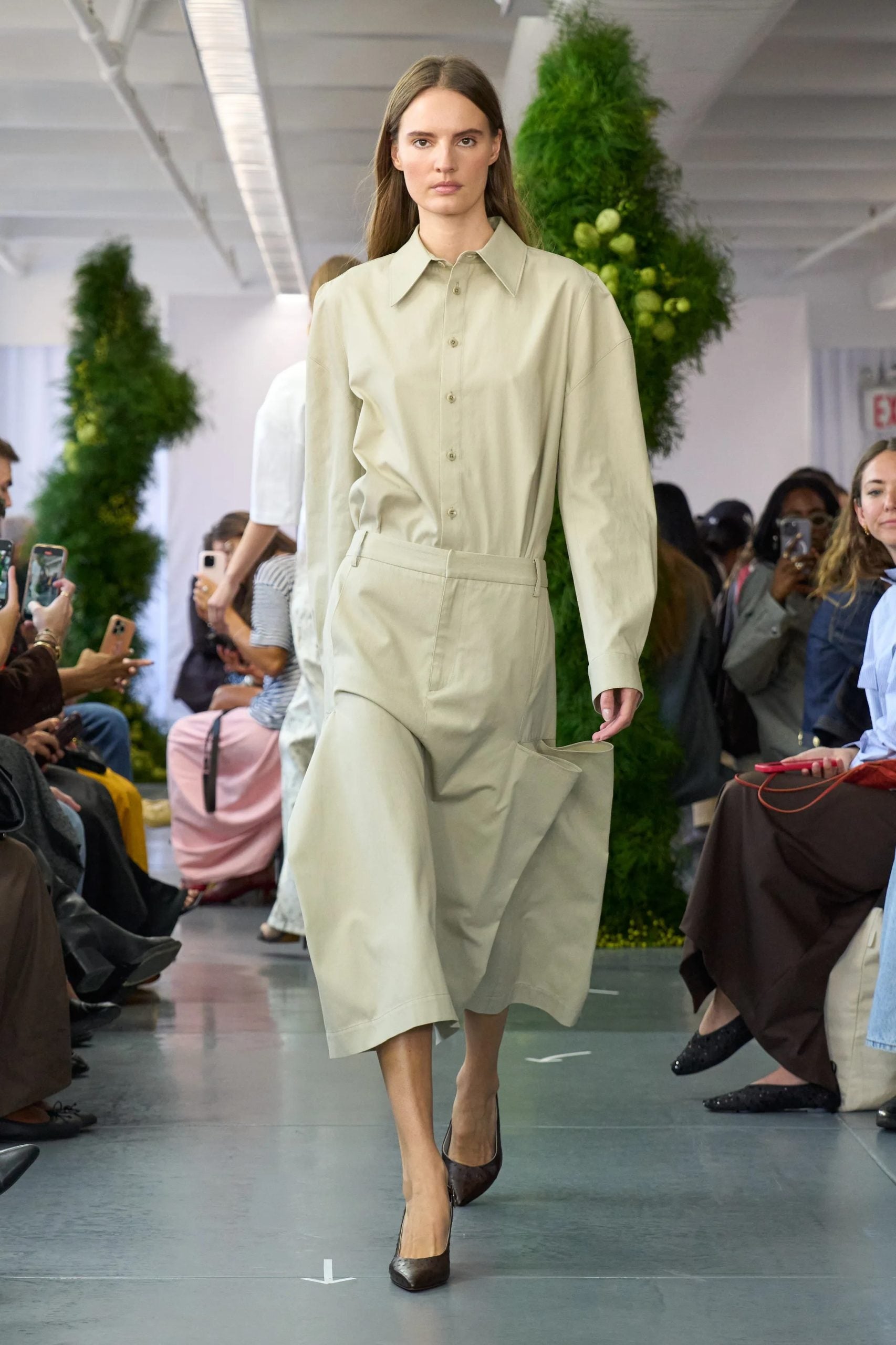 3 Trends That Defined The NYFW SS26 Runway