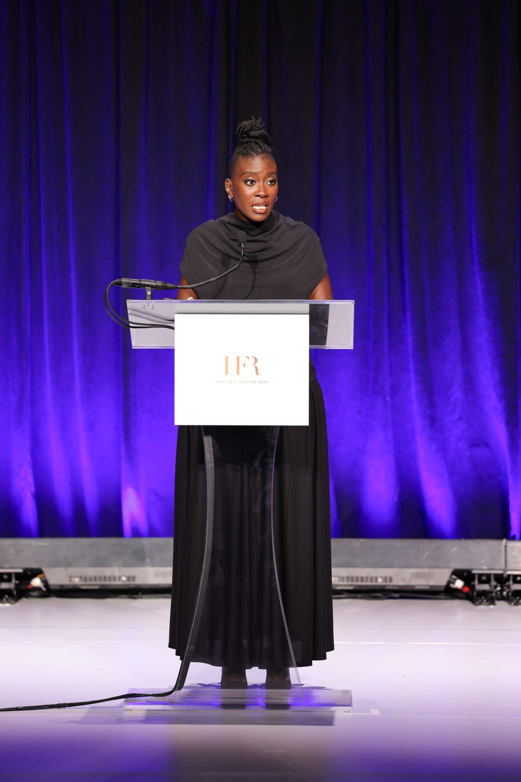 Harlem’s Fashion Row Show & Style Awards Showcases The Platform’s Revolutionary Work