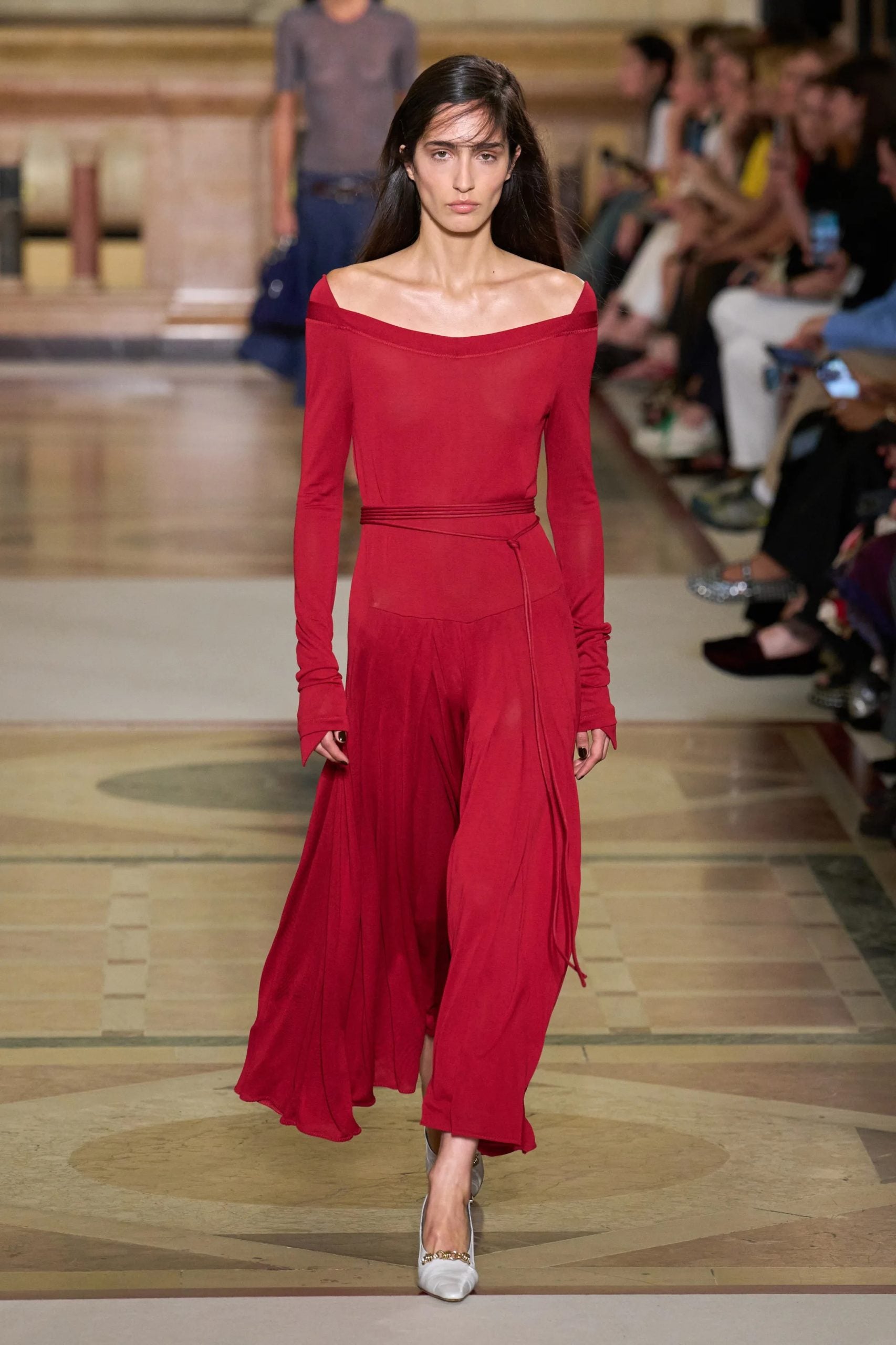 3 Trends That Defined The NYFW SS26 Runway