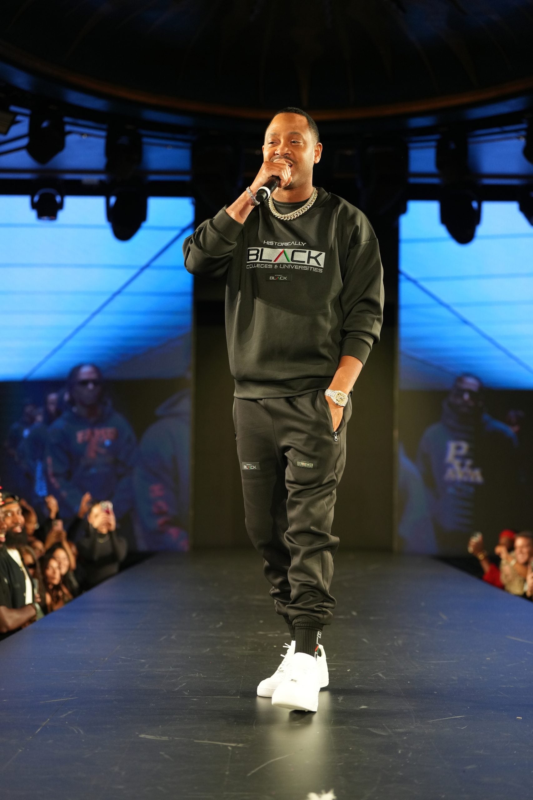 Actively Black Shines at NYFW: Gender Reveal, Black Love, and Black Business Make History