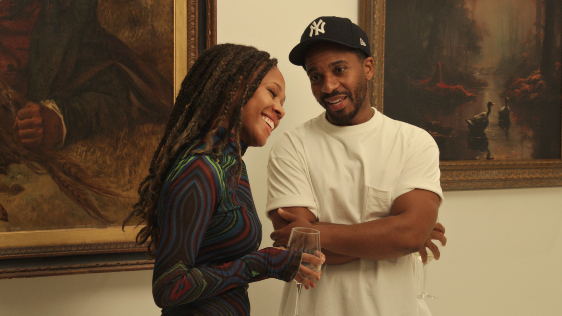 How Love, Brooklyn's Costume Designer Missy Mickens Captured Black Creative Style