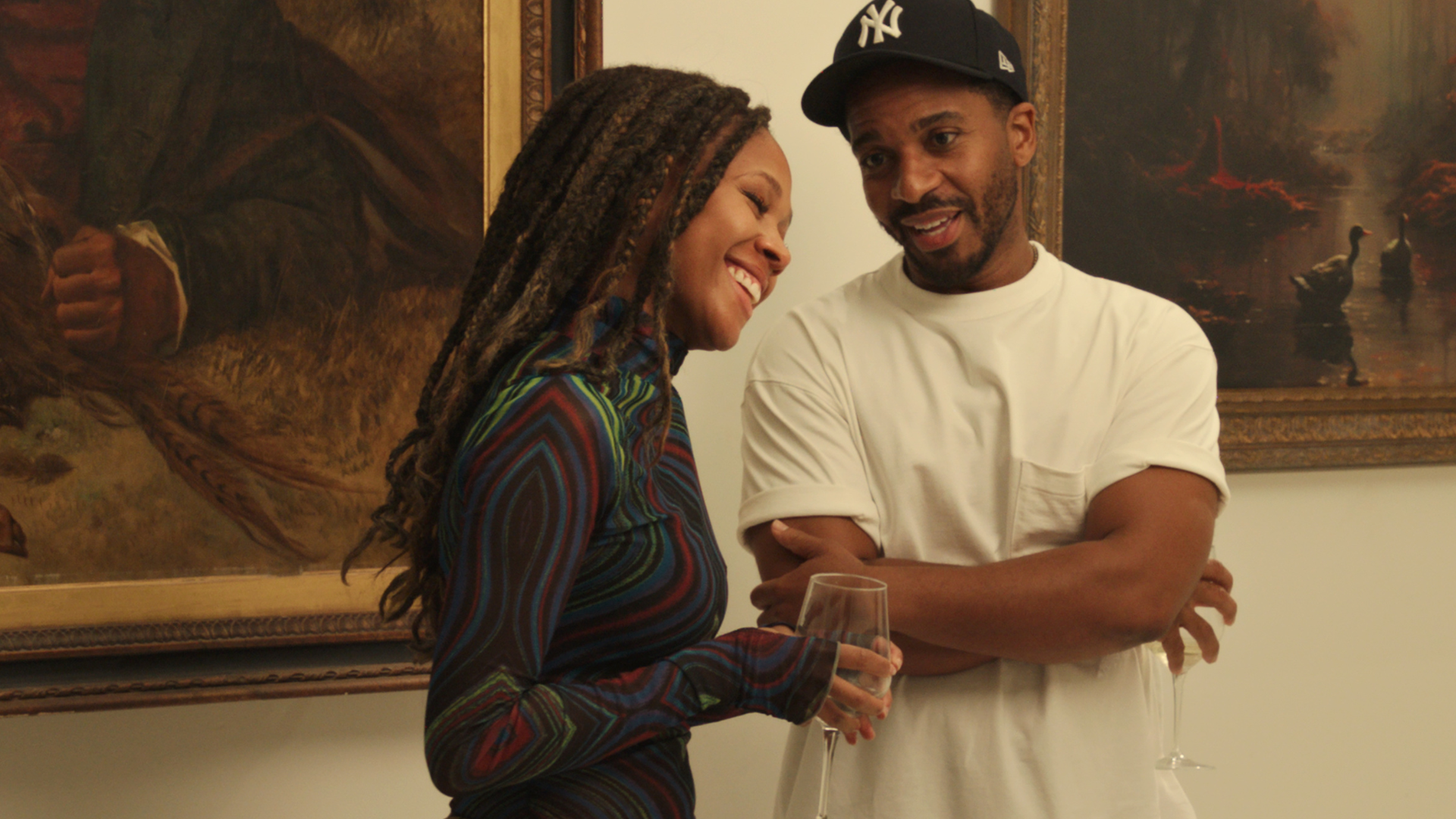 How Love, Brooklyn's Costume Designer Missy Mickens Captured Black Creative Style