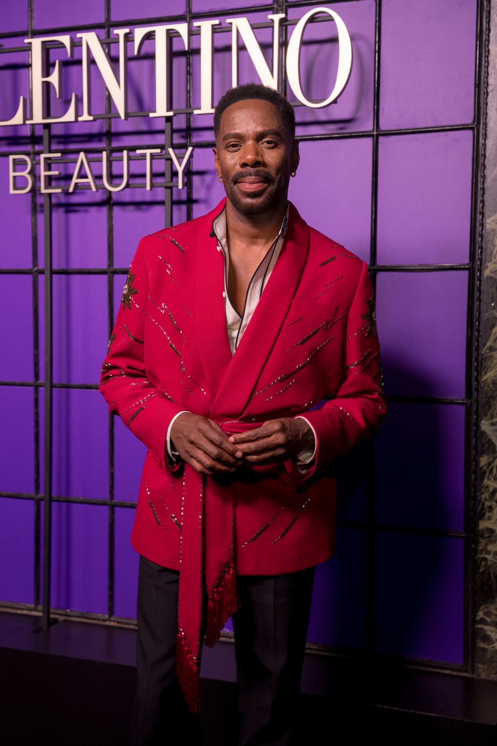 Black Stars Lit Up Valentino Beauty’s Studio 54 Disco Revival