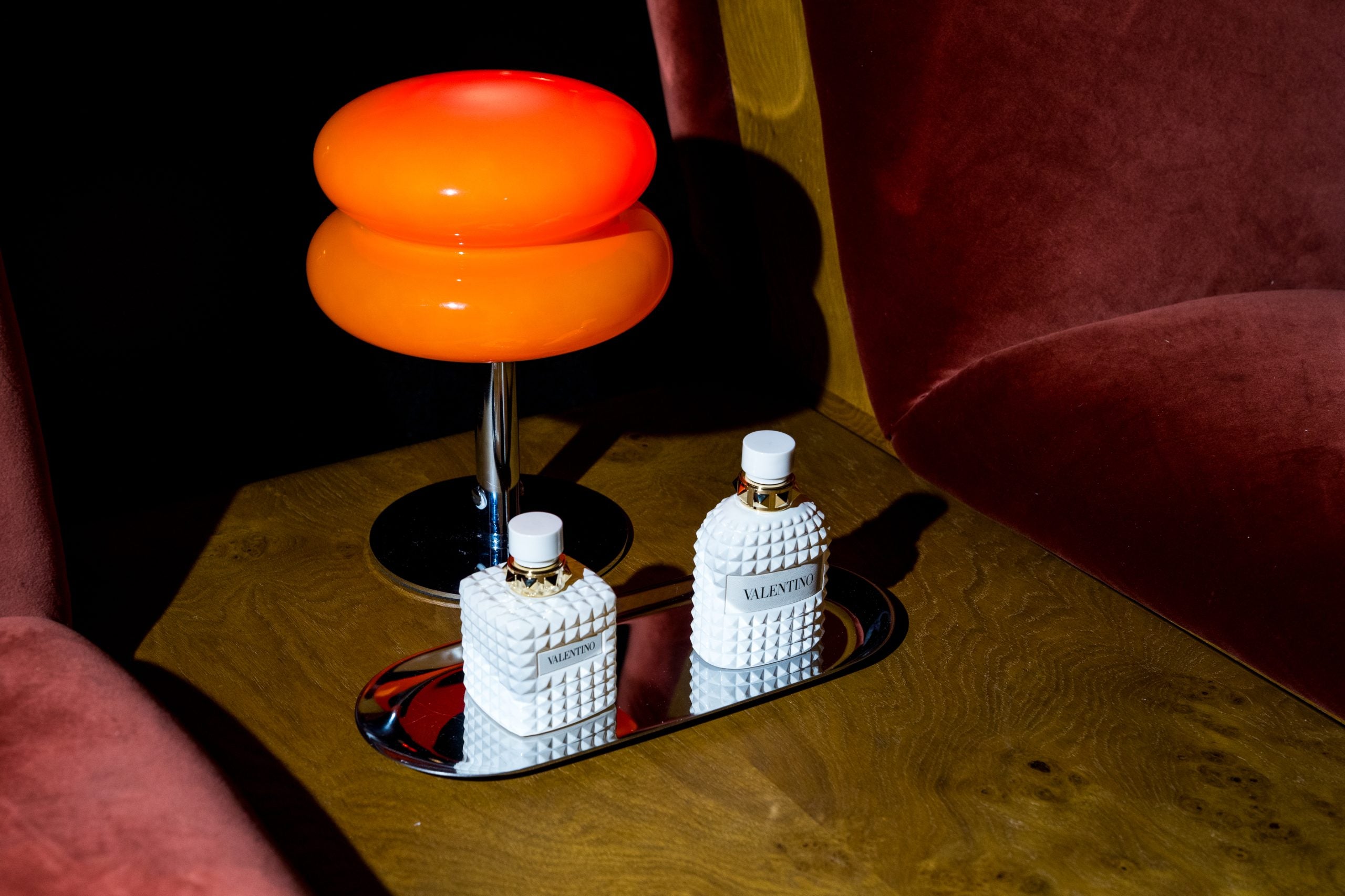 Black Stars Lit Up Valentino Beauty’s Studio 54 Disco Revival