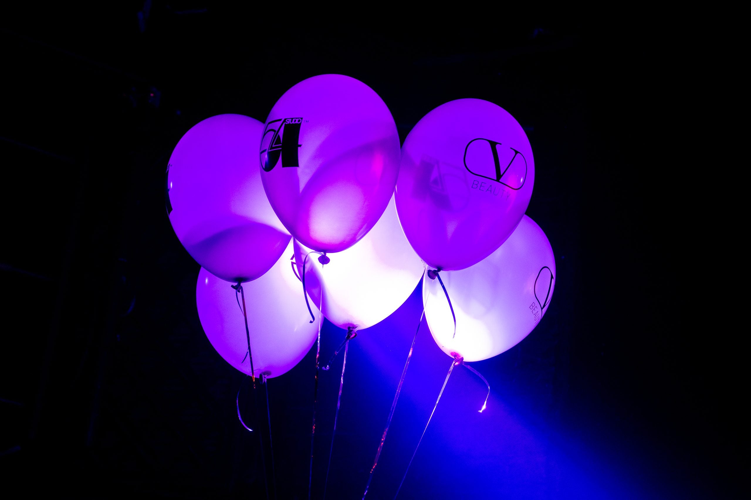 Black Stars Lit Up Valentino Beauty’s Studio 54 Disco Revival