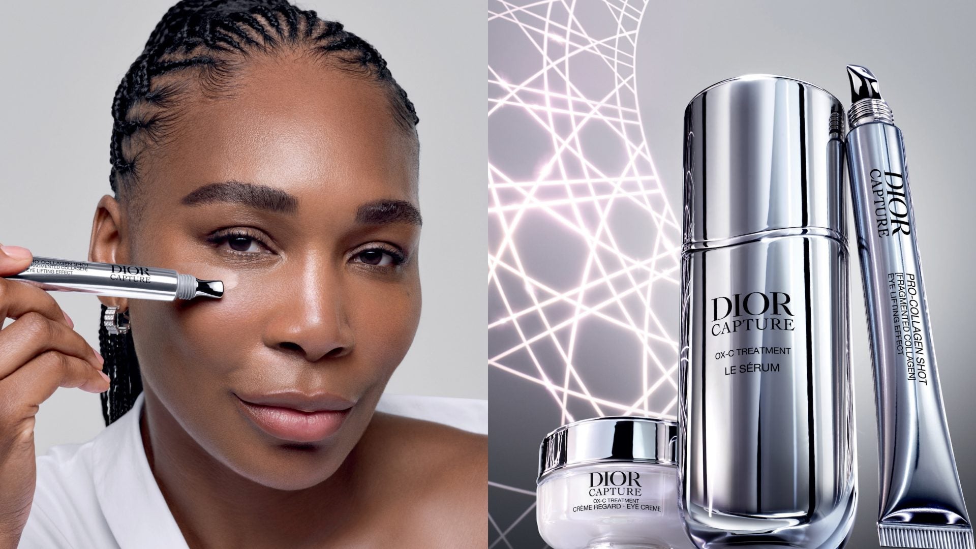 Venus Williams On Aging Skin And Being A Dior Beauty Ambassador