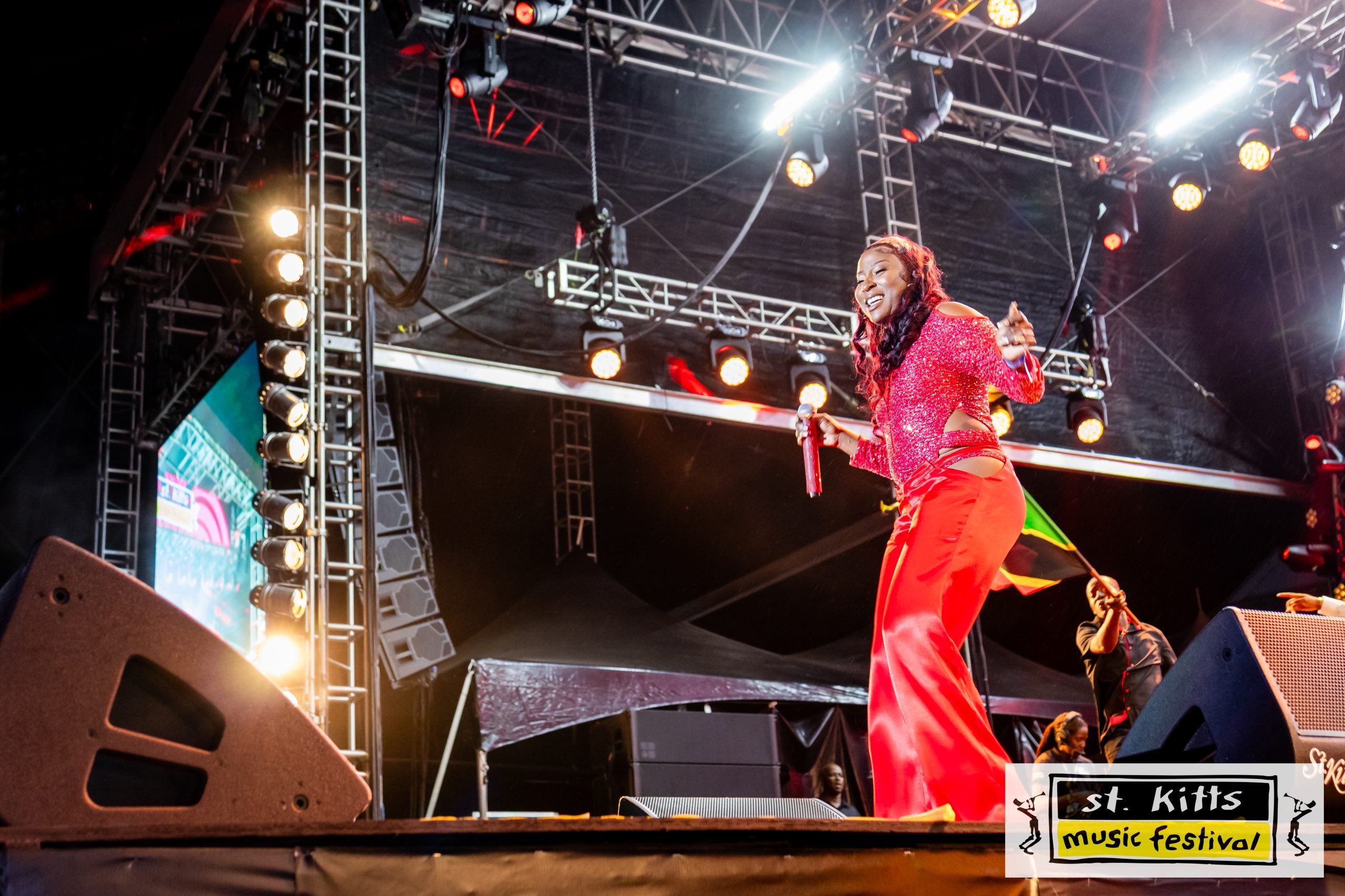 We Checked Out The St. Kitts Music Festival—And It Should Be On Your Radar For 2026