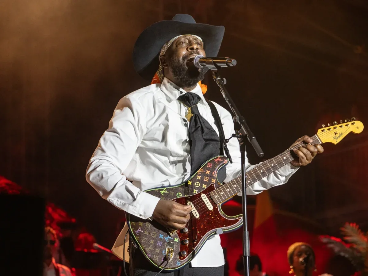 New Music This Week: Cardi B Asks ‘AM I THE DRAMA?’ Miguel Releases “El Pleito,” Amber Mark’s R&B Single “Too Much” And More