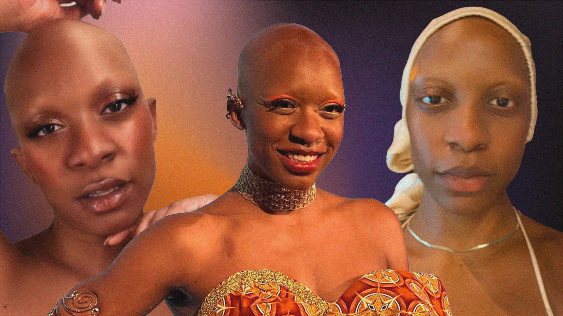 These Are The Alopecia Beauty Routines That Help Me Feel Empowered