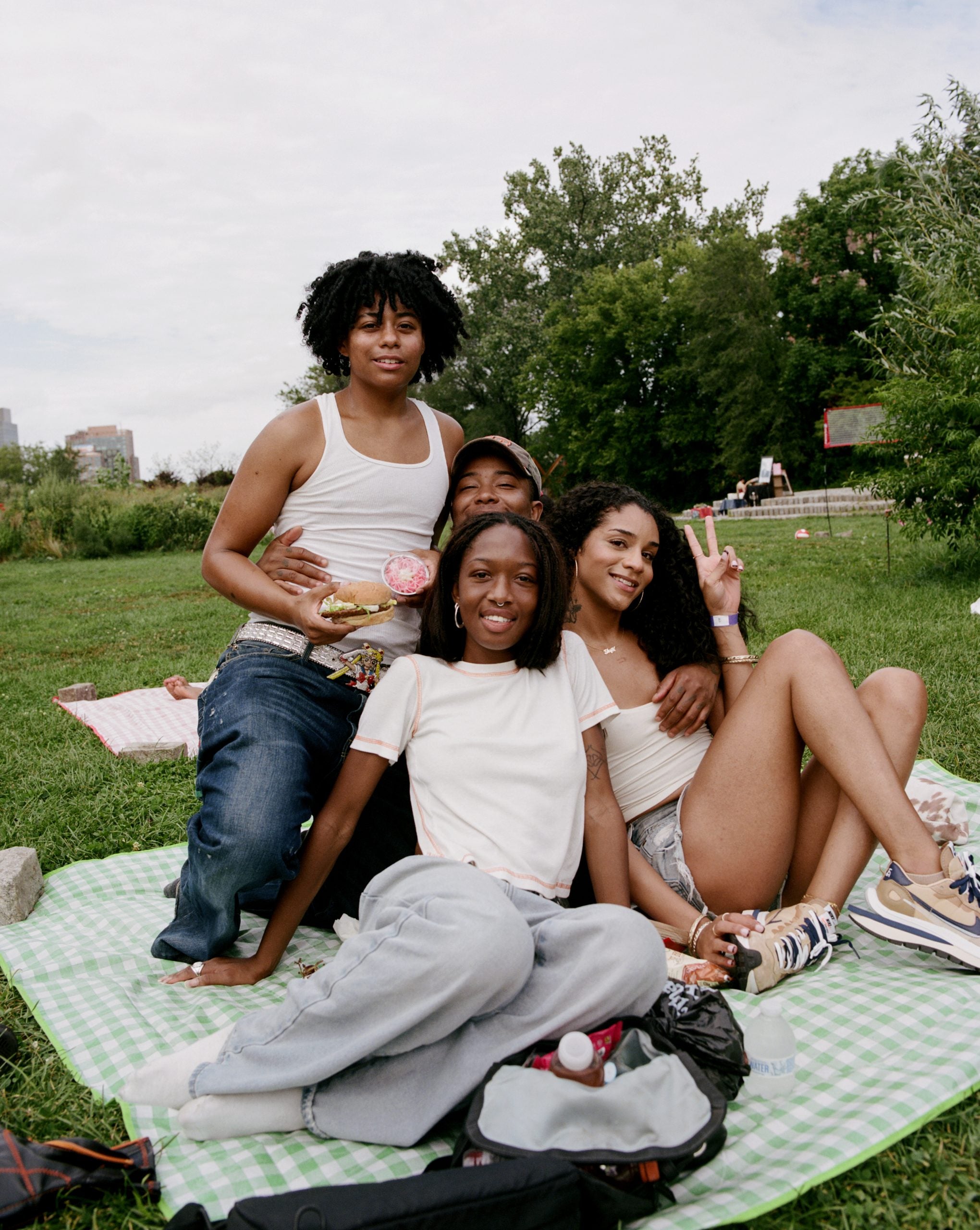 A Place to Be Seen: The Black Trans Cookout Returns