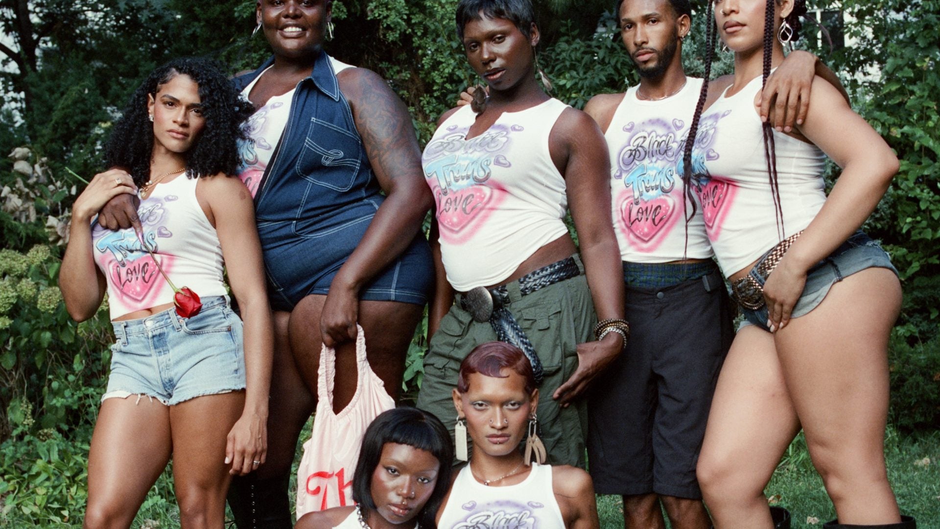 A Place to Be Seen: The Black Trans Cookout Returns
