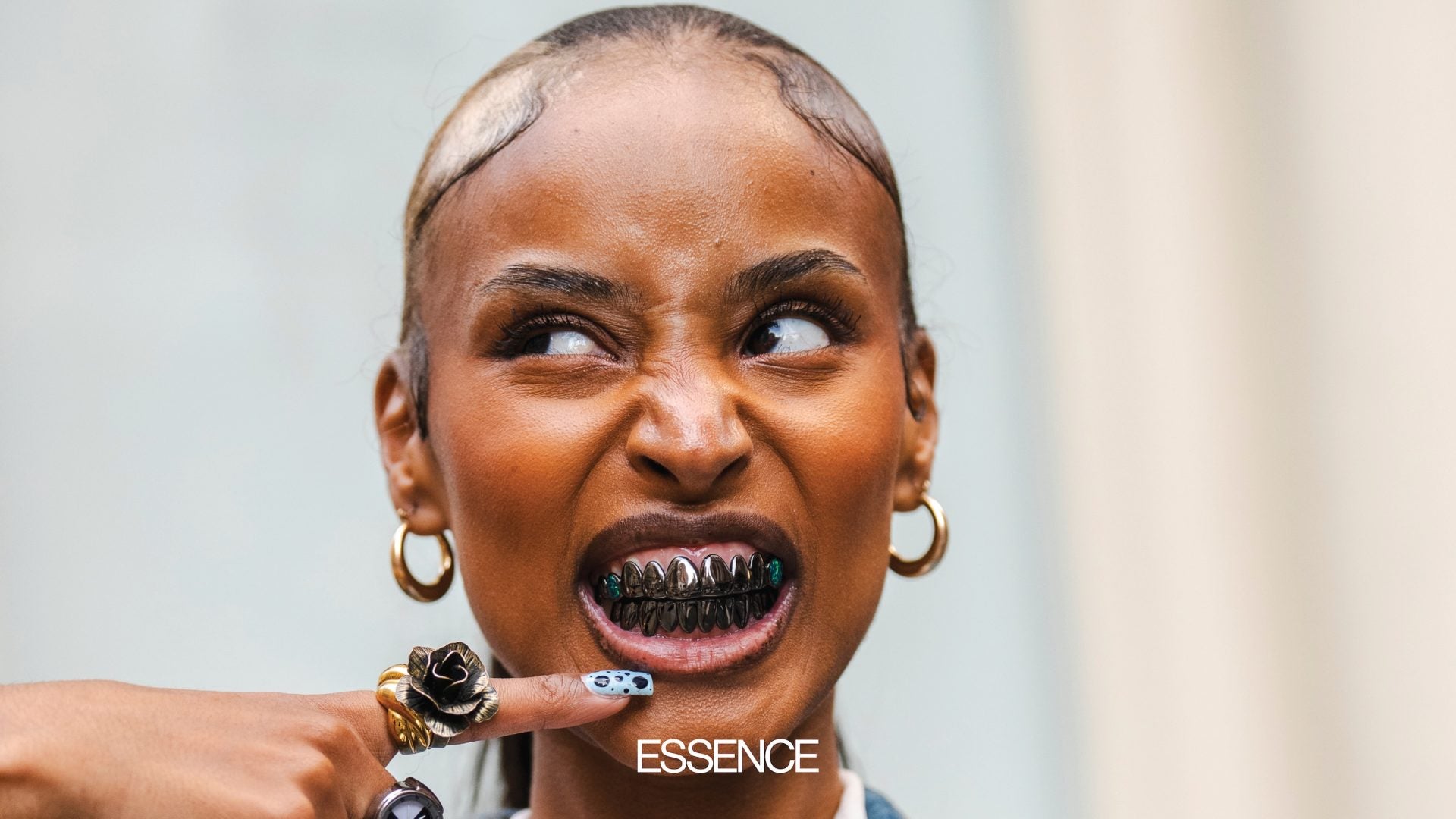Best Beauty Street Style Moments From NYFW SS26 Day Two