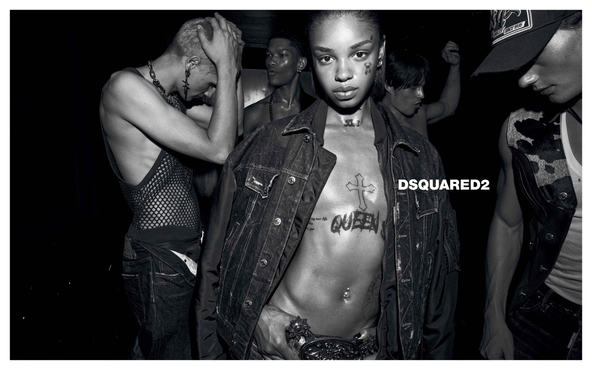 ICYMI: Ice Spice Attends Milan Fashion Week, Dsquared2 Launches New Campaign, And More