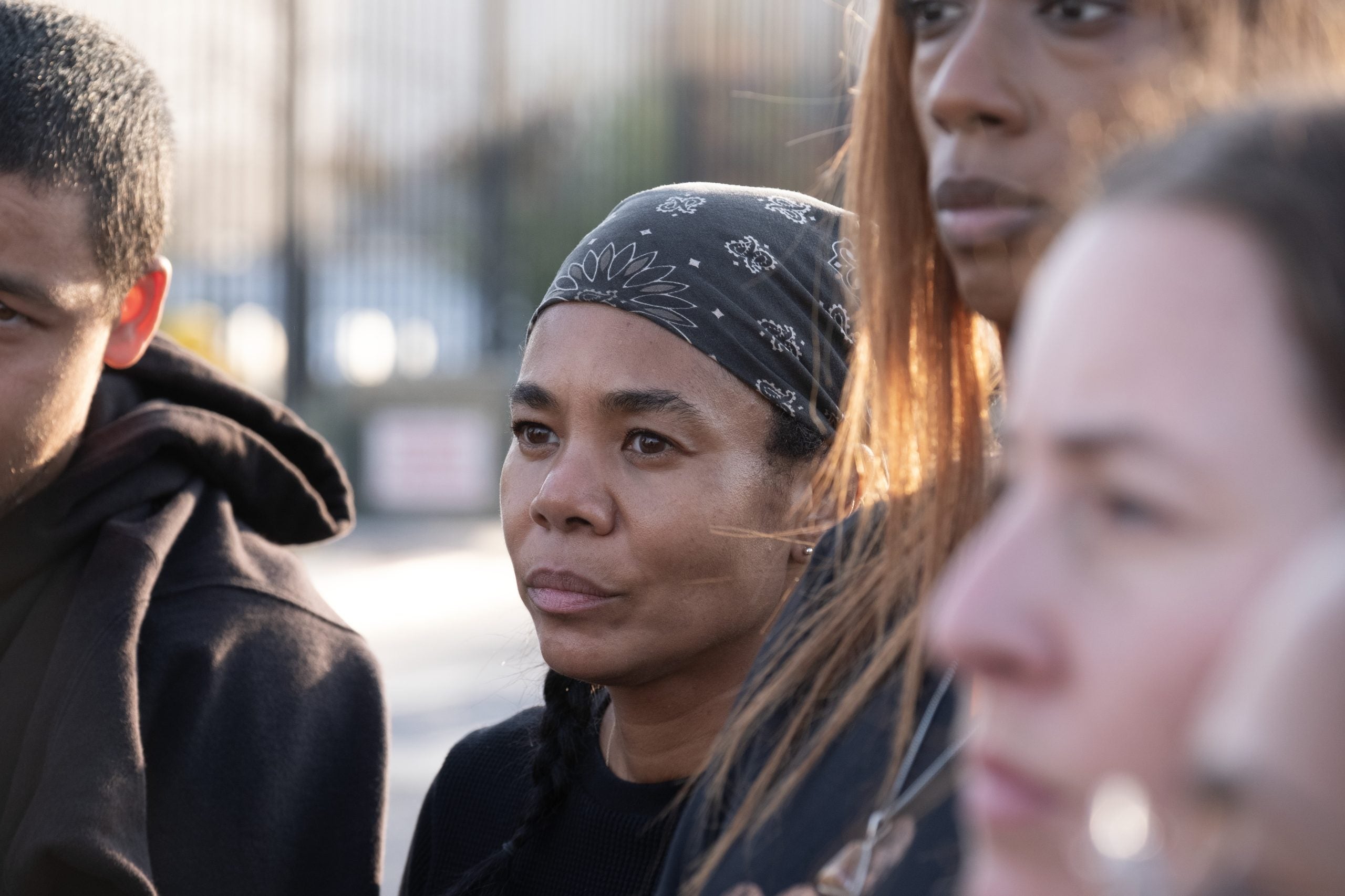 Teyana Taylor, Regina Hall And The Cast Of ‘One Battle After Another’ Redefine The Modern Revolution Film