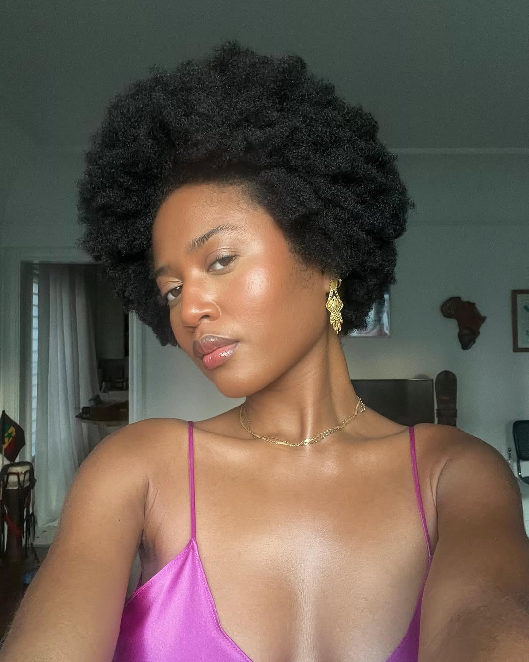 House of Aama’s Akua Shabaka Talks Fashion Week Self-care