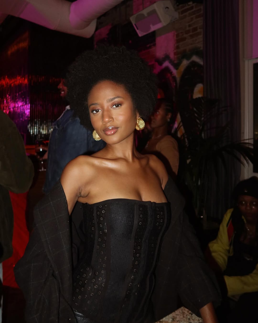 House of Aama’s Akua Shabaka Talks Fashion Week Self-care