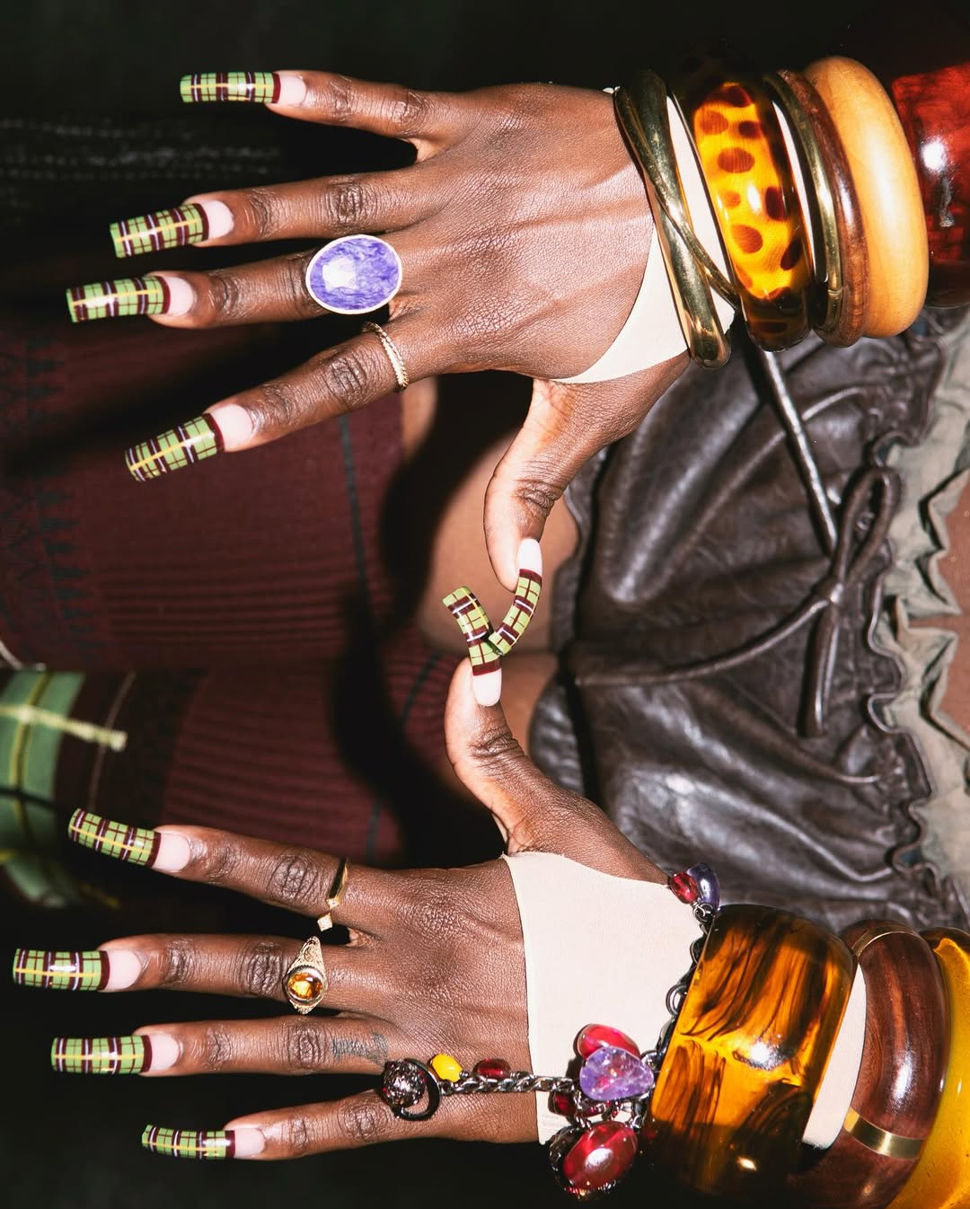 8 Fall Nail Trends That Every Black Woman Should Try