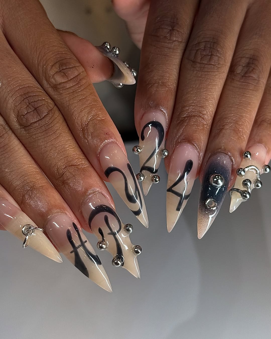 8 Fall Nail Trends That Every Black Woman Should Try