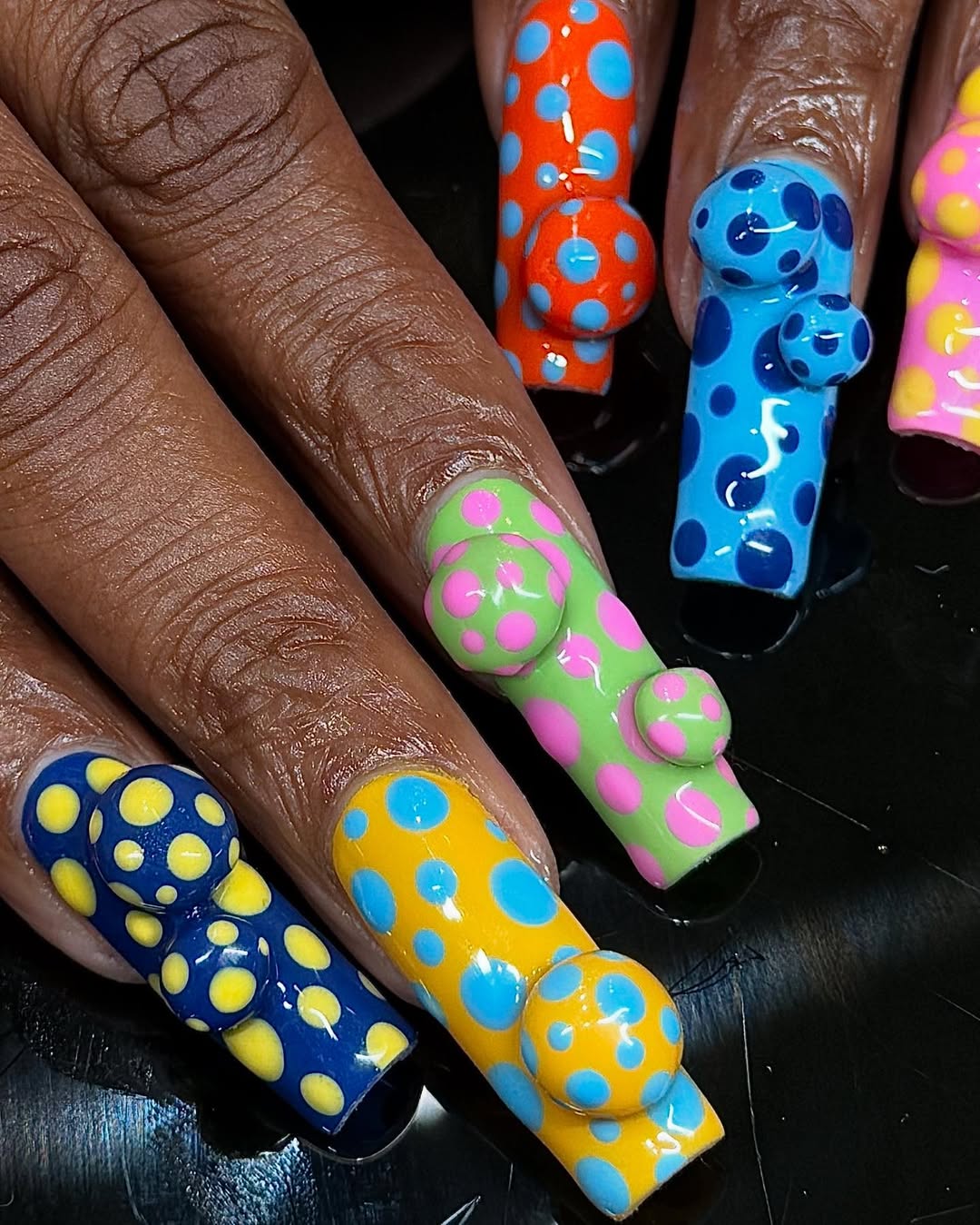 8 Fall Nail Trends That Every Black Woman Should Try