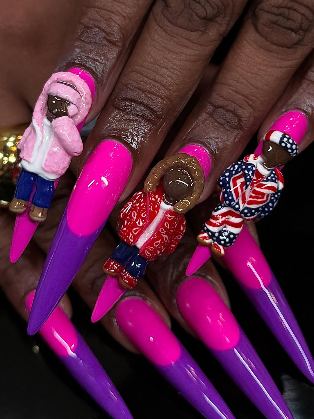 8 Fall Nail Trends That Every Black Woman Should Try