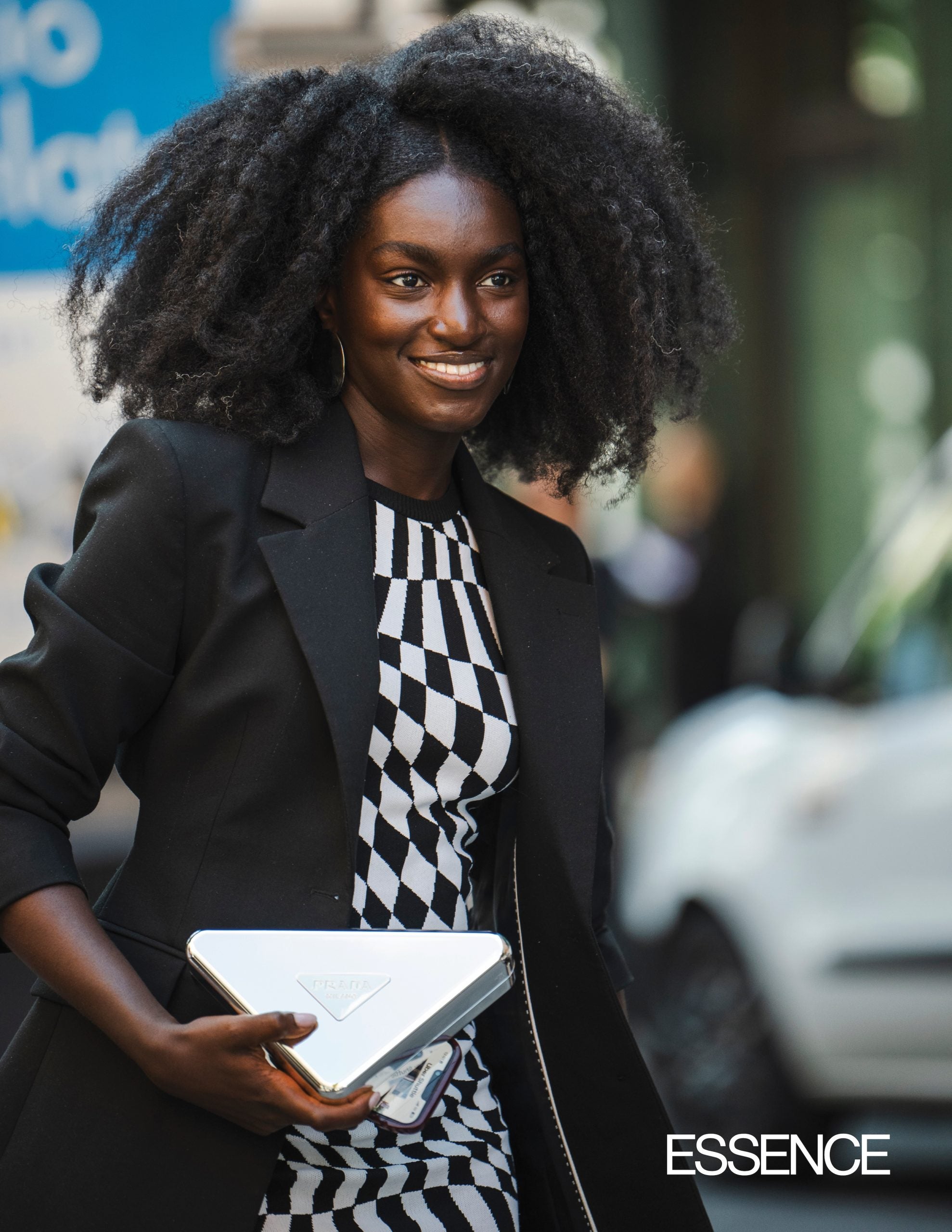 Best Beauty Street Style Moments From NYFW SS26 Day Five