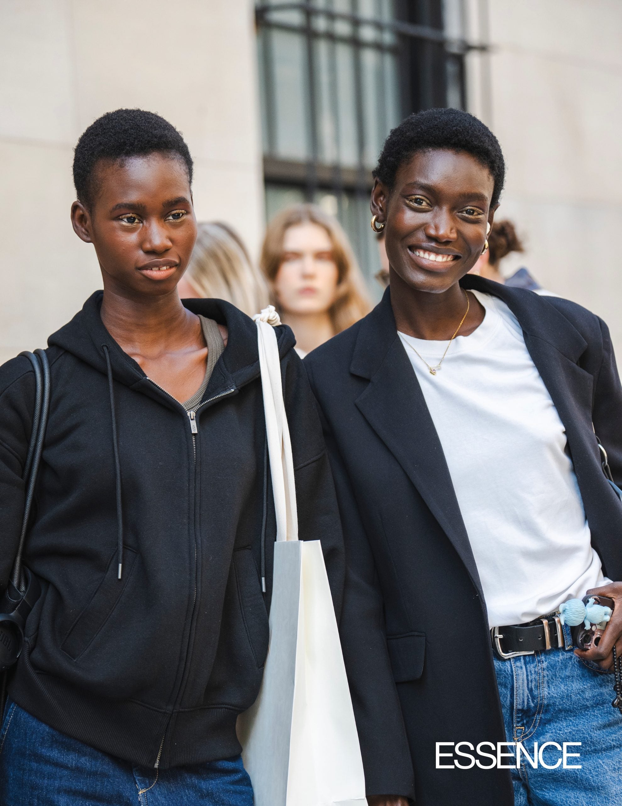 Best Beauty Street Style Moments From NYFW SS26 Day Four