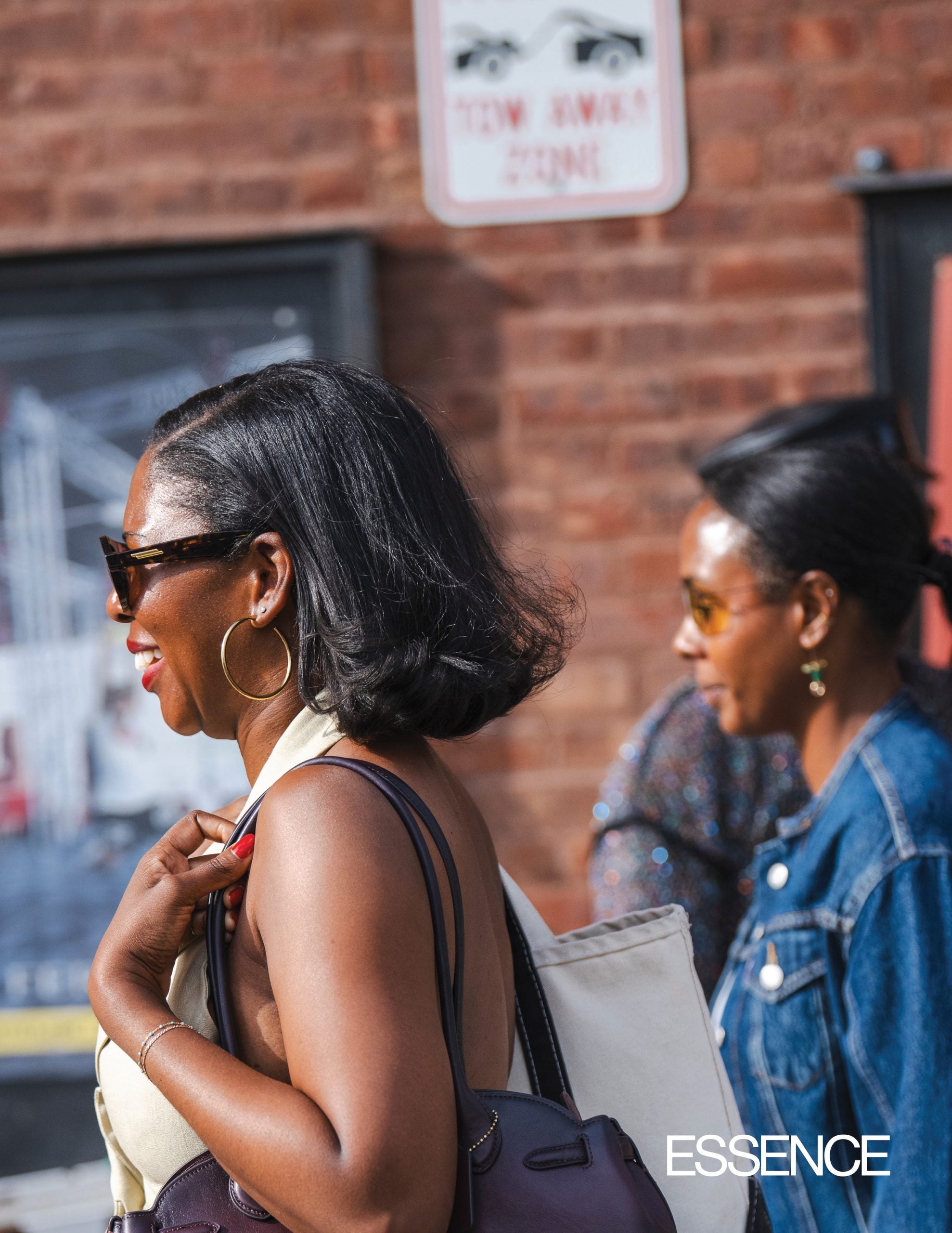 Best Beauty Street Style Moments From NYFW SS26 Day Five