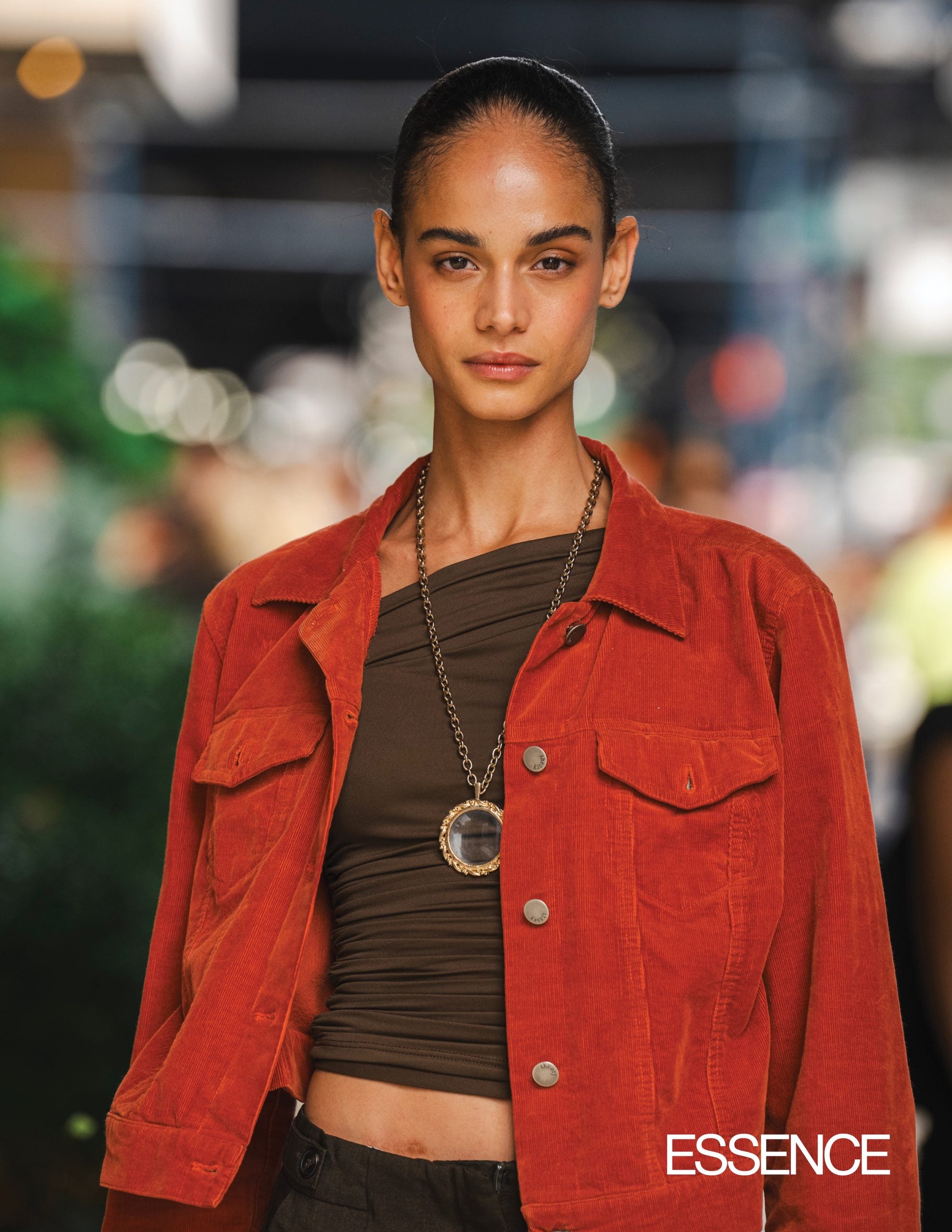 Best Beauty Street Style Moments From NYFW SS26 Day Six