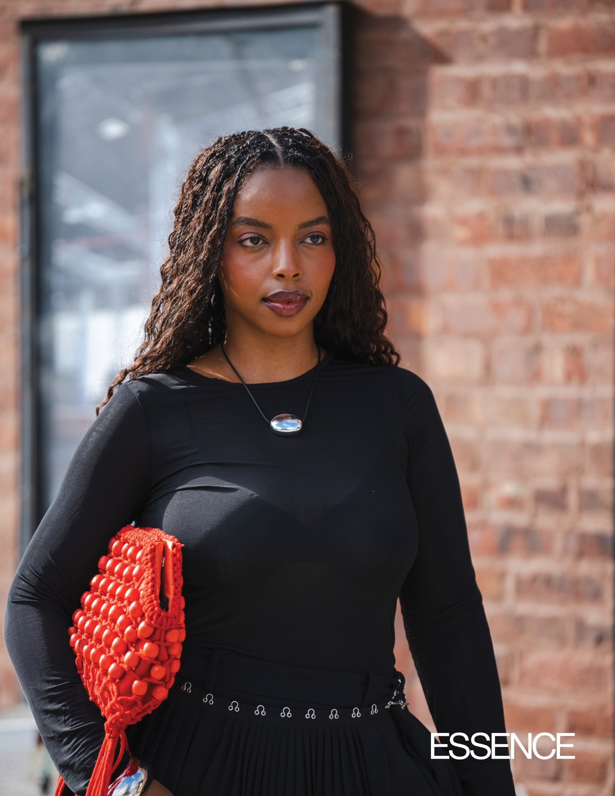 Best Beauty Street Style Moments From NYFW SS26 Day Five