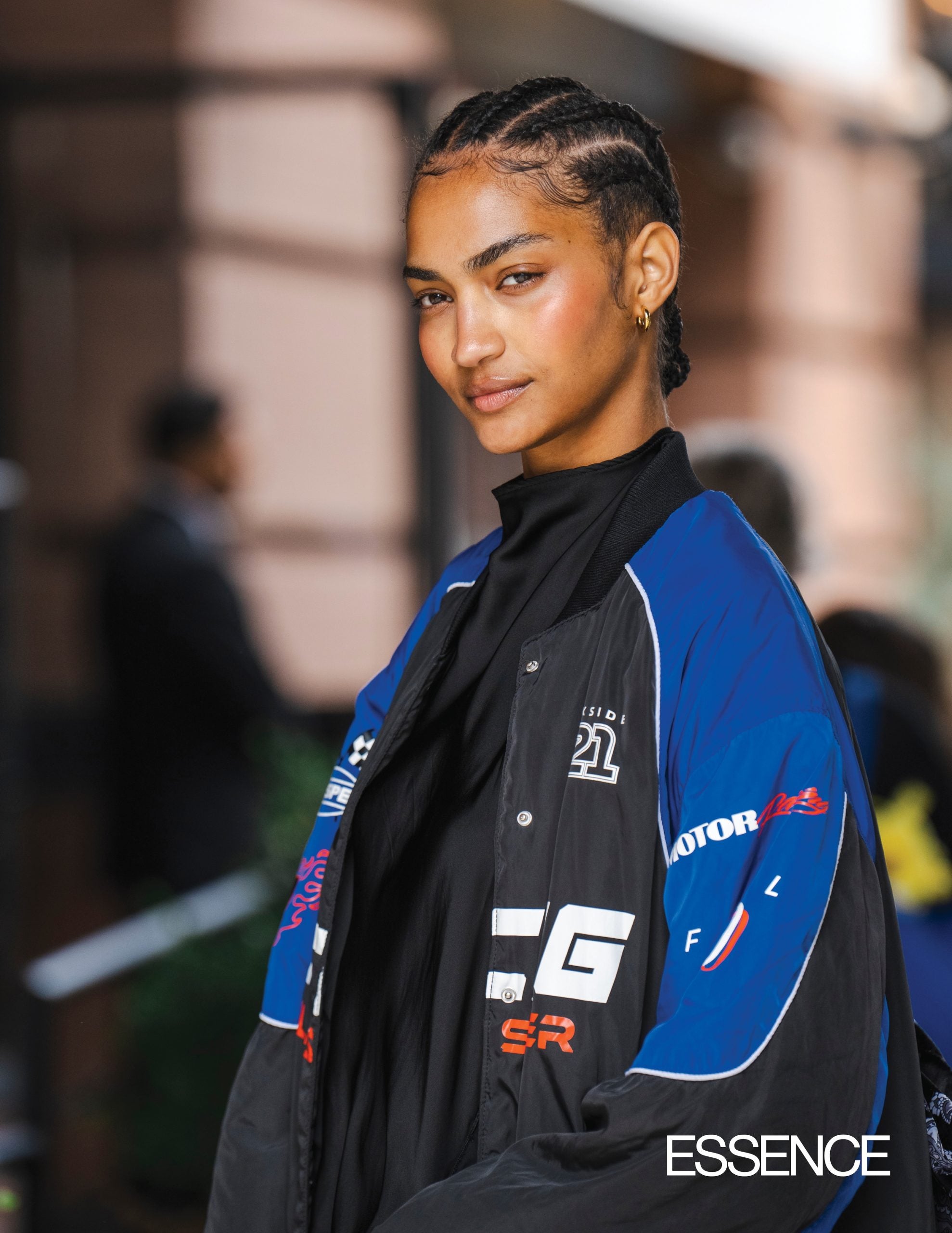 Best Beauty Street Style Moments From NYFW SS26 Day Six