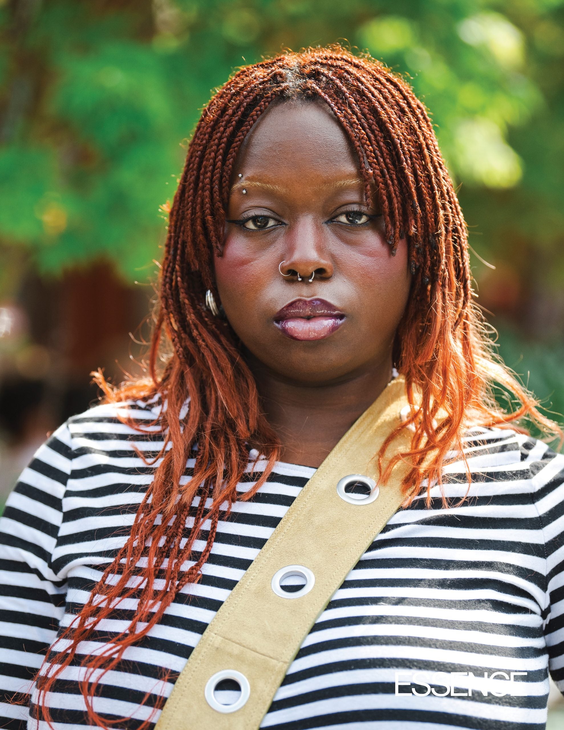 Best Beauty Street Style Moments From NYFW SS26 Day Four