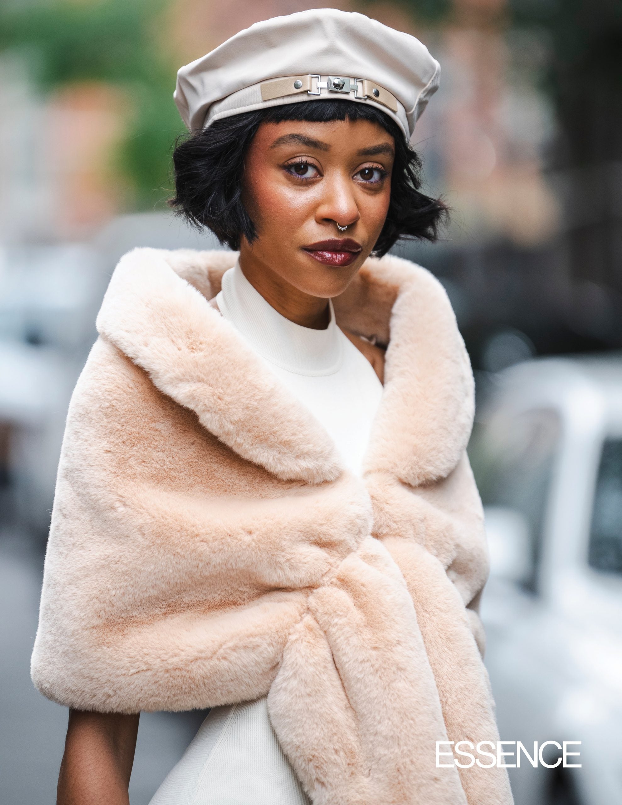Best Beauty Street Style Moments From NYFW SS26 Day Six