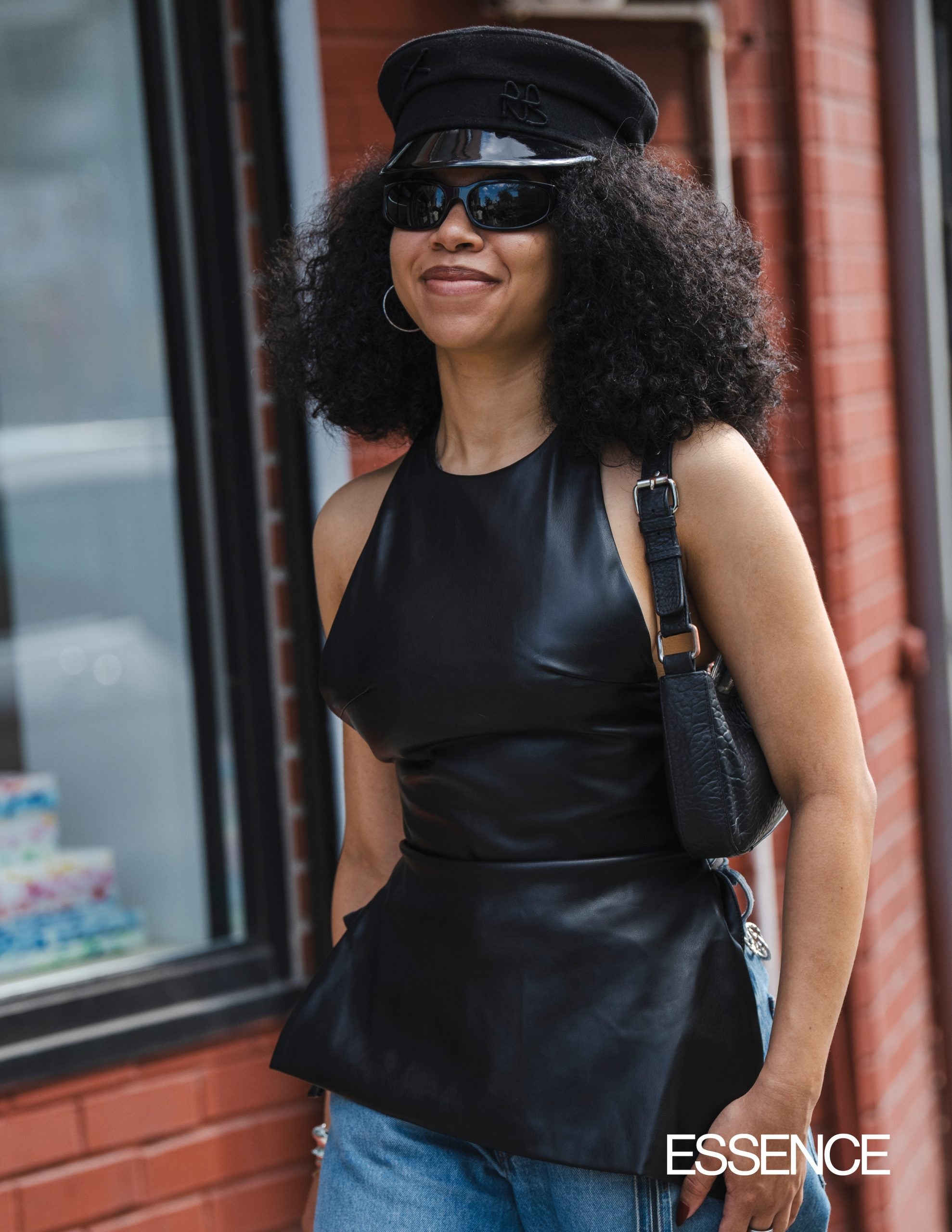 Best Beauty Street Style Moments From NYFW SS26 Day Four