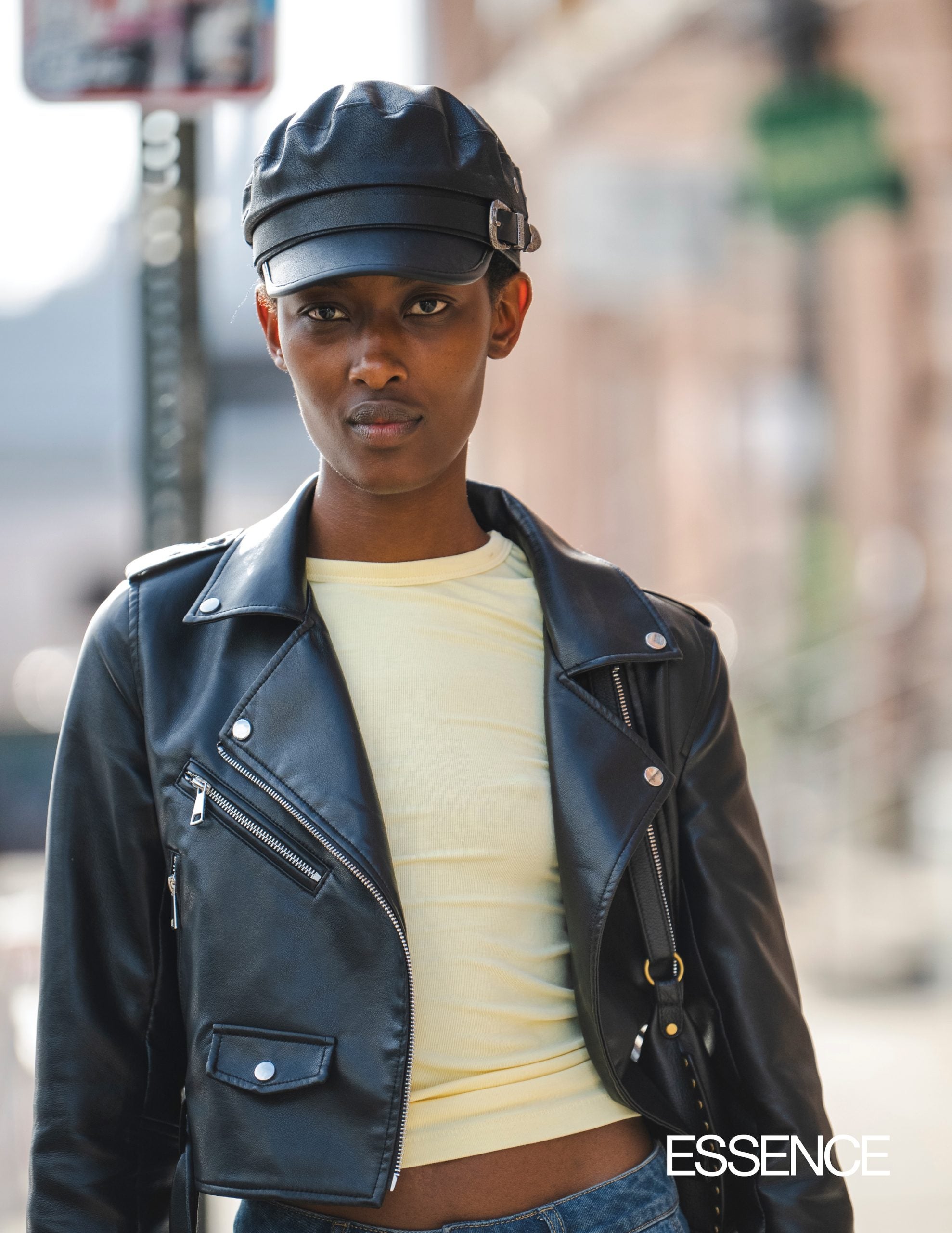 Best Beauty Street Style Moments From NYFW SS26 Day Five