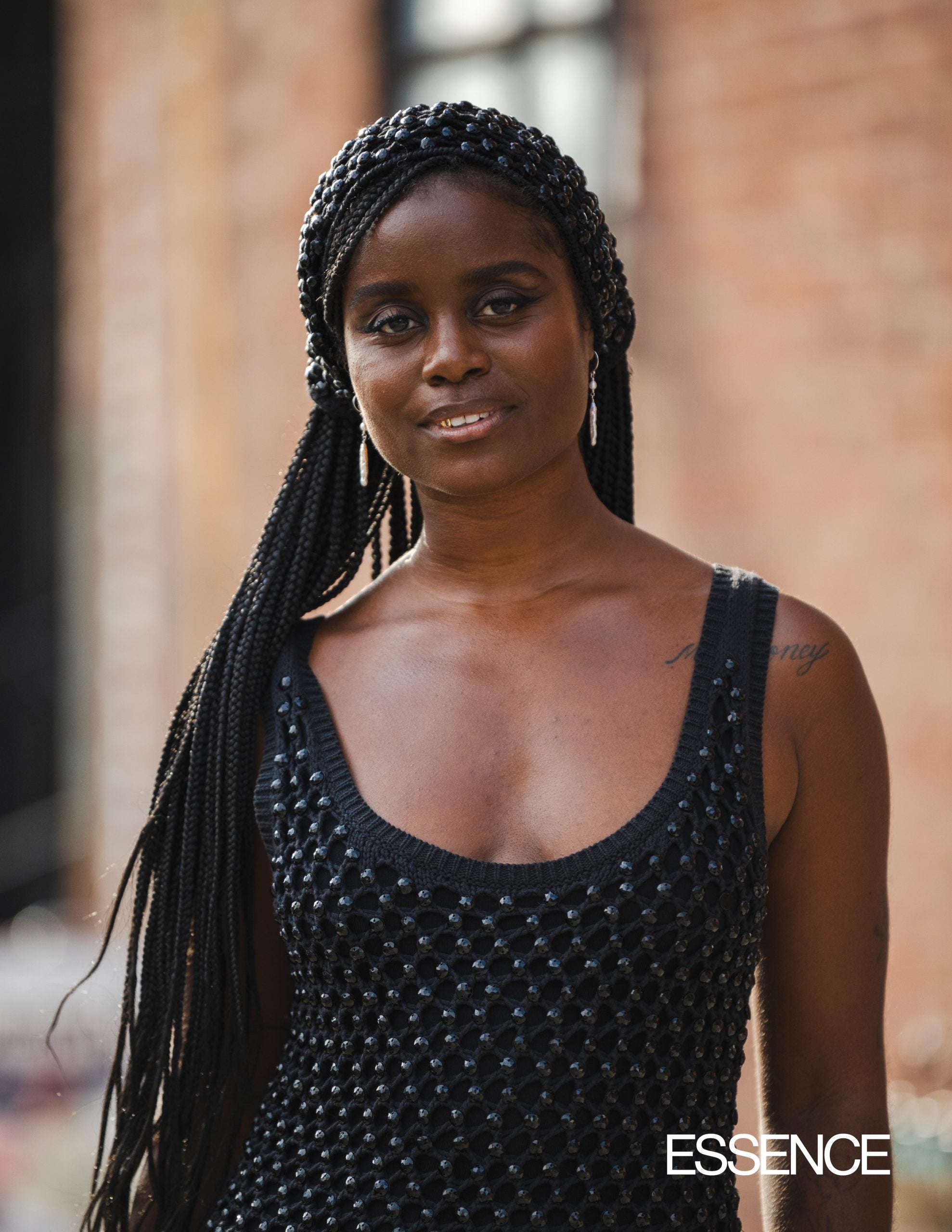 Best Beauty Street Style Moments From NYFW SS26 Day Five