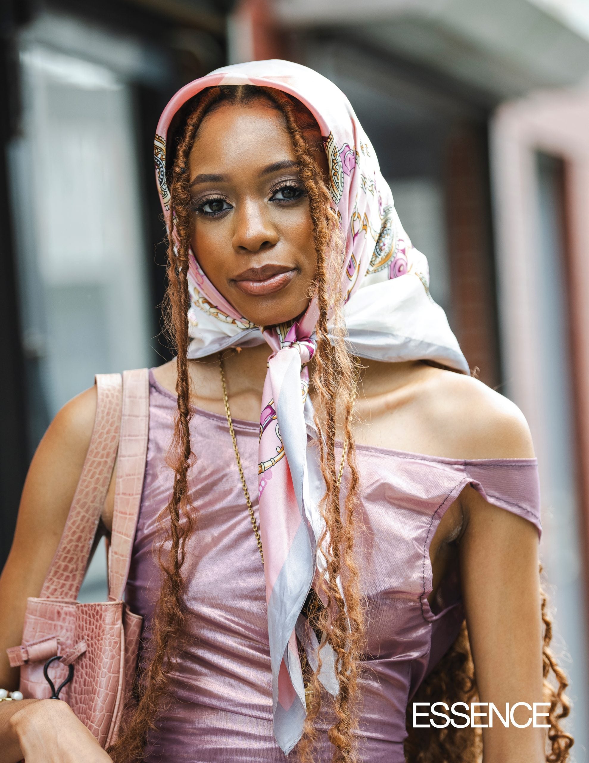 Best Beauty Street Style Moments From NYFW SS26 Day Four