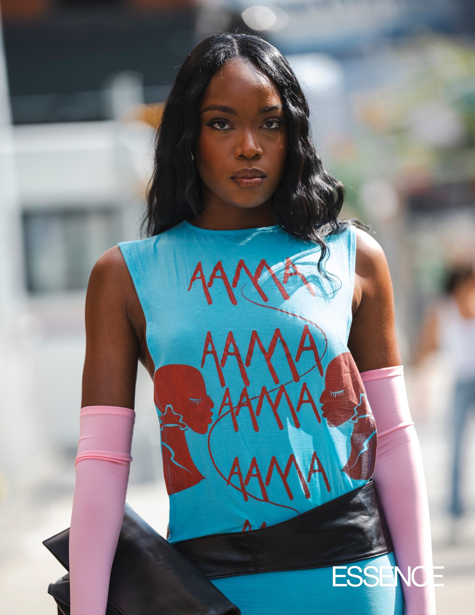 Best Beauty Street Style Moments From NYFW SS26 Day Four