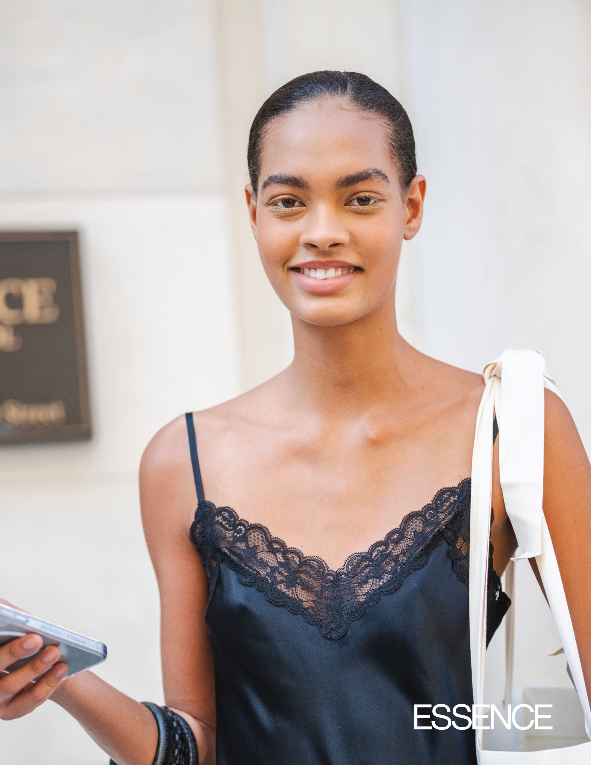 Best Beauty Street Style Moments From NYFW SS26 Day Four