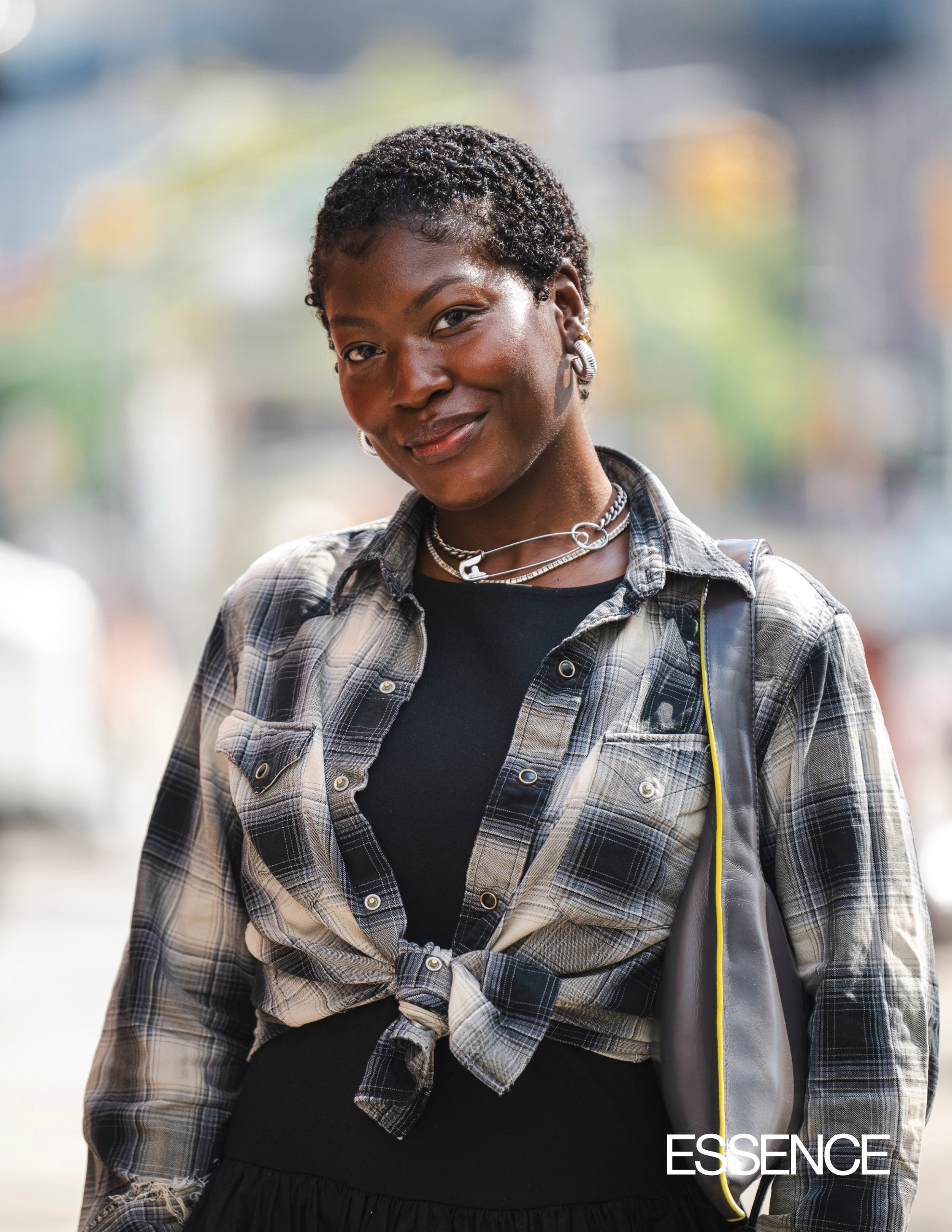 Best Beauty Street Style Moments From NYFW SS26 Day Four