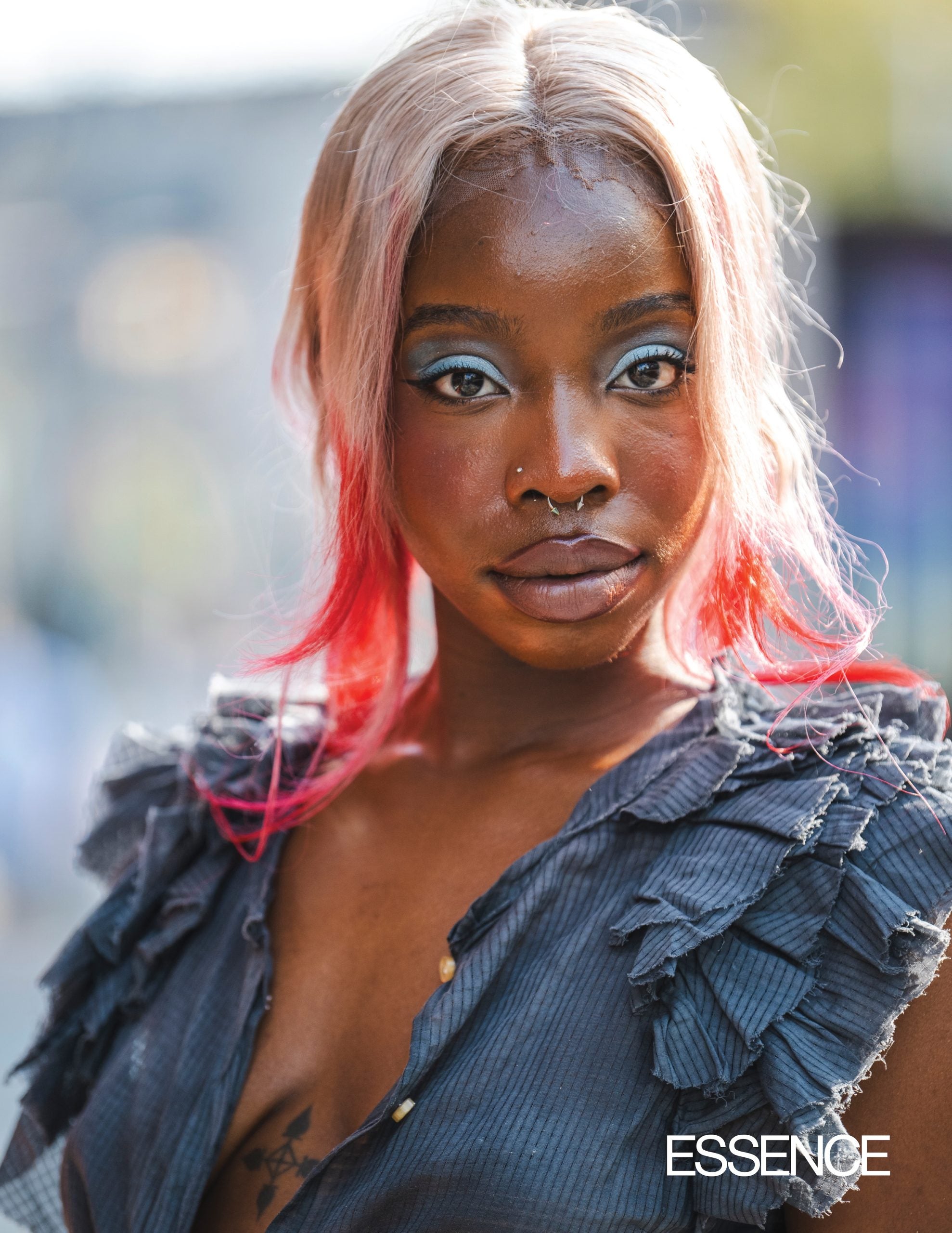 Best Beauty Street Style Moments From NYFW SS26 Day Four