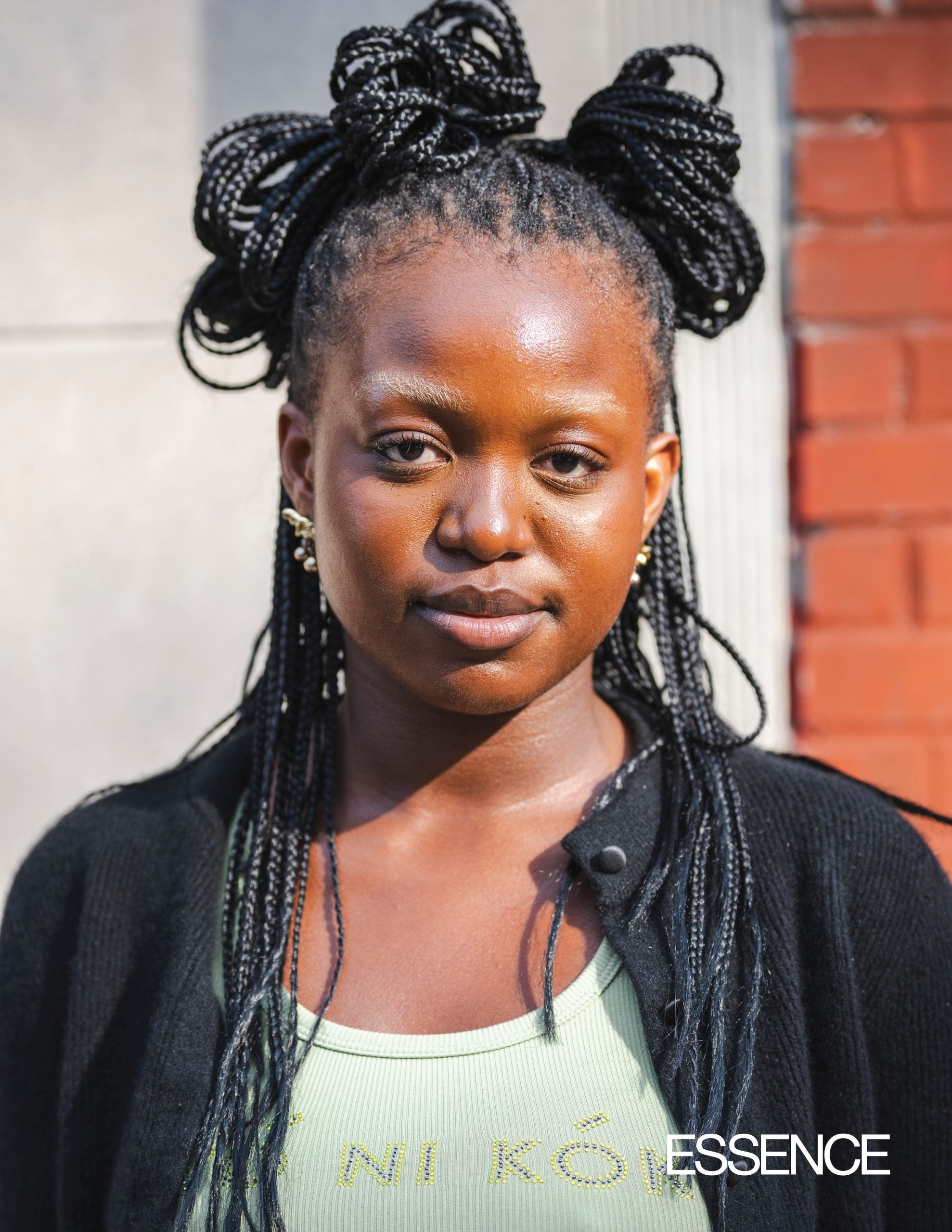 Best Beauty Street Style Moments From NYFW SS26 Day Four