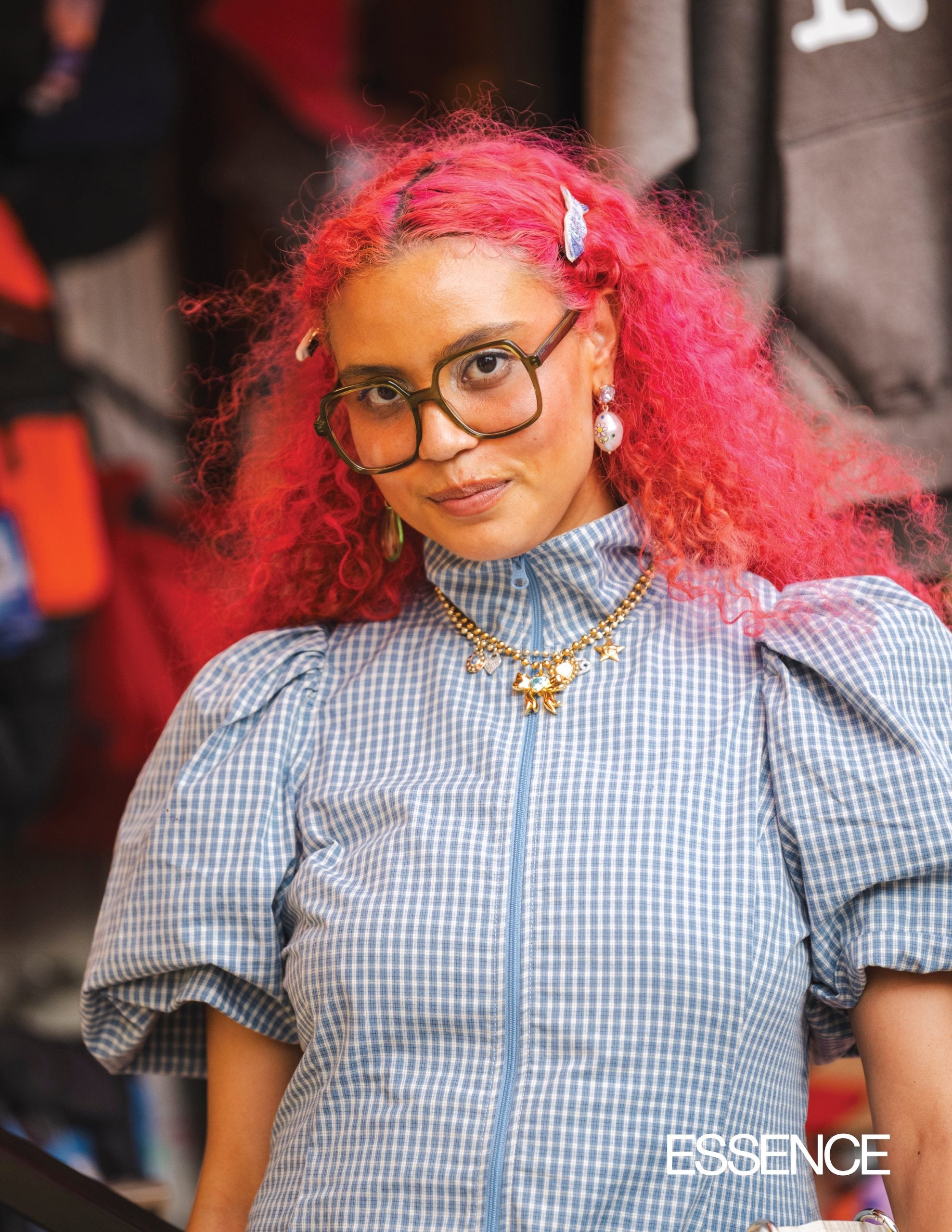 Best Beauty Street Style Moments From NYFW SS26 Day Four