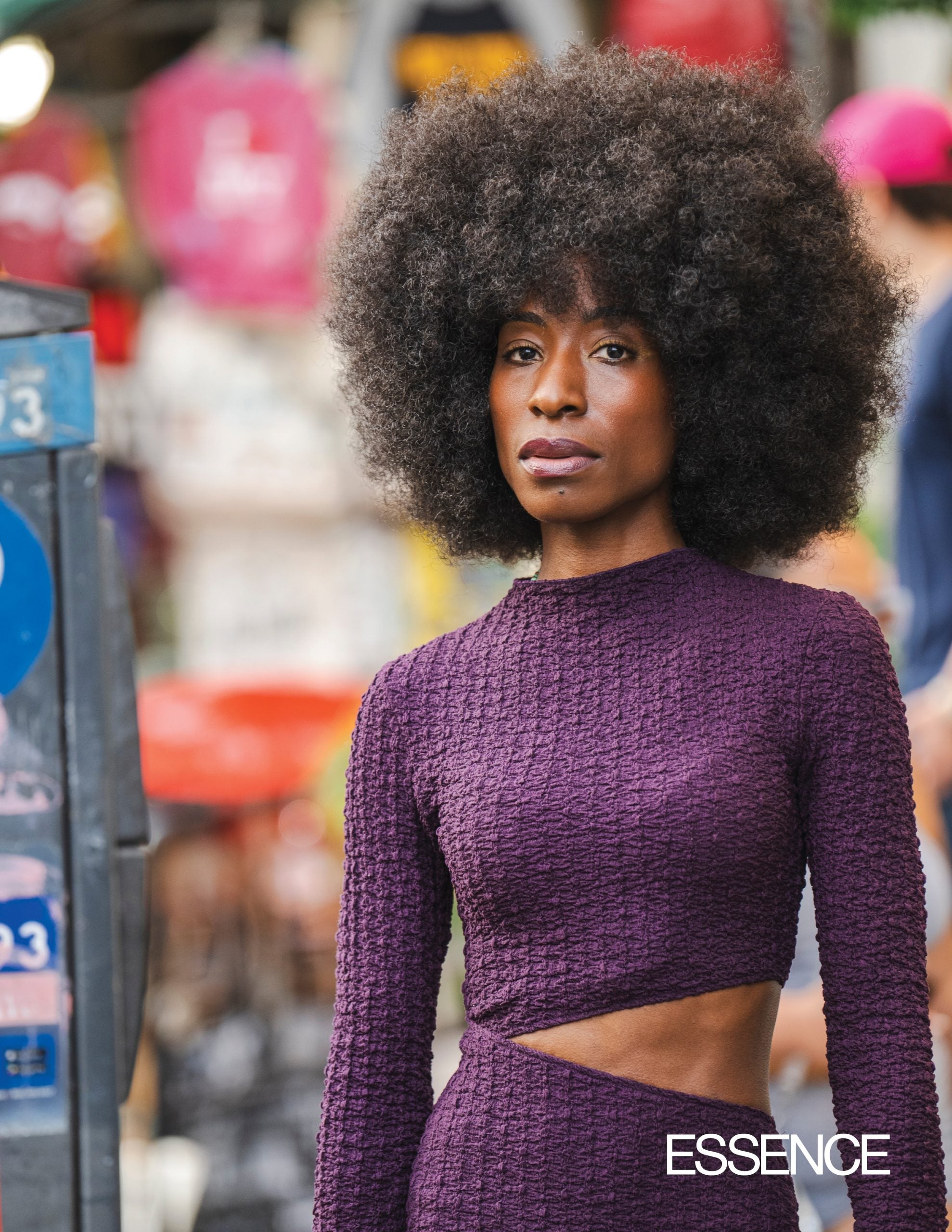 Best Beauty Street Style Moments From NYFW SS26 Day Four