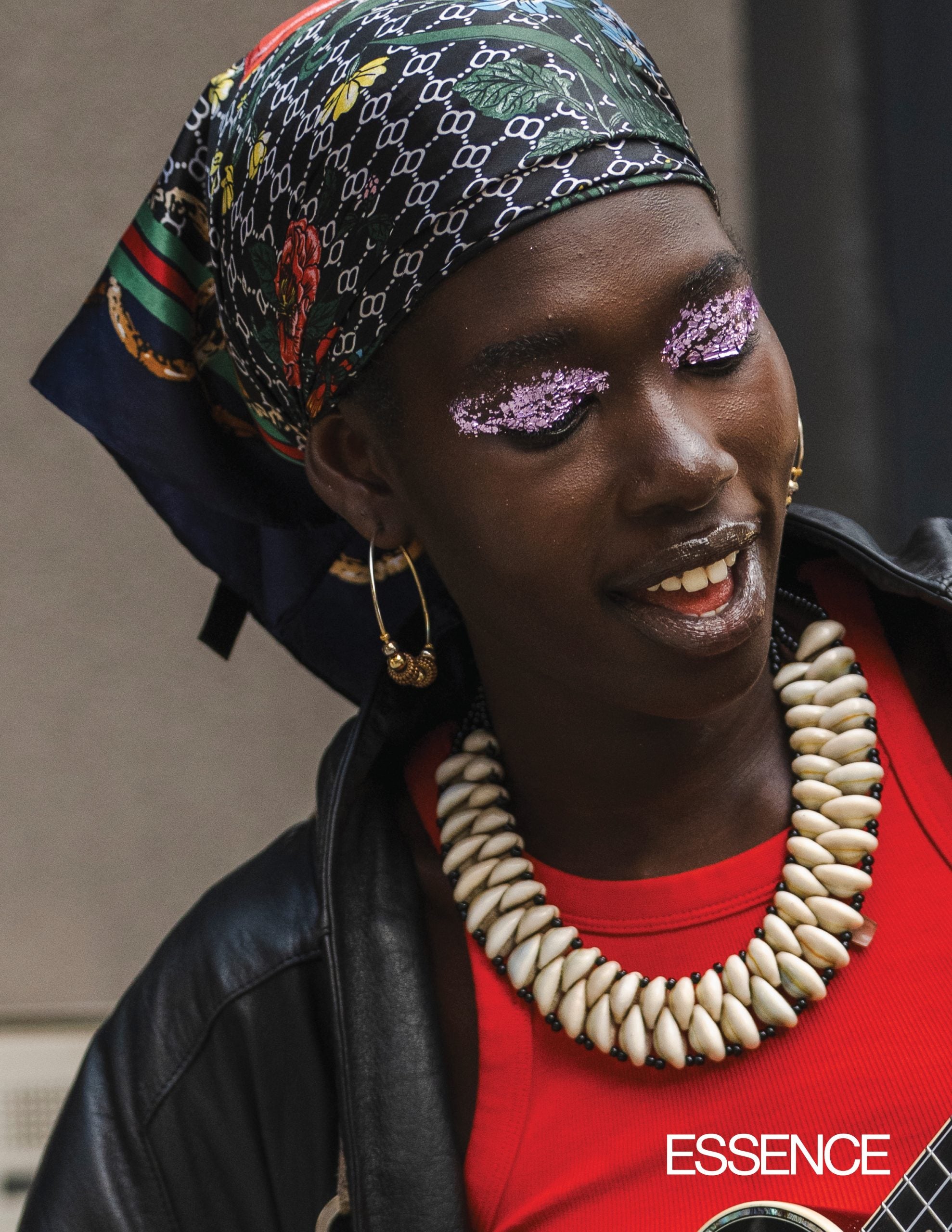Best Beauty Street Style Moments From NYFW SS26 Day Five