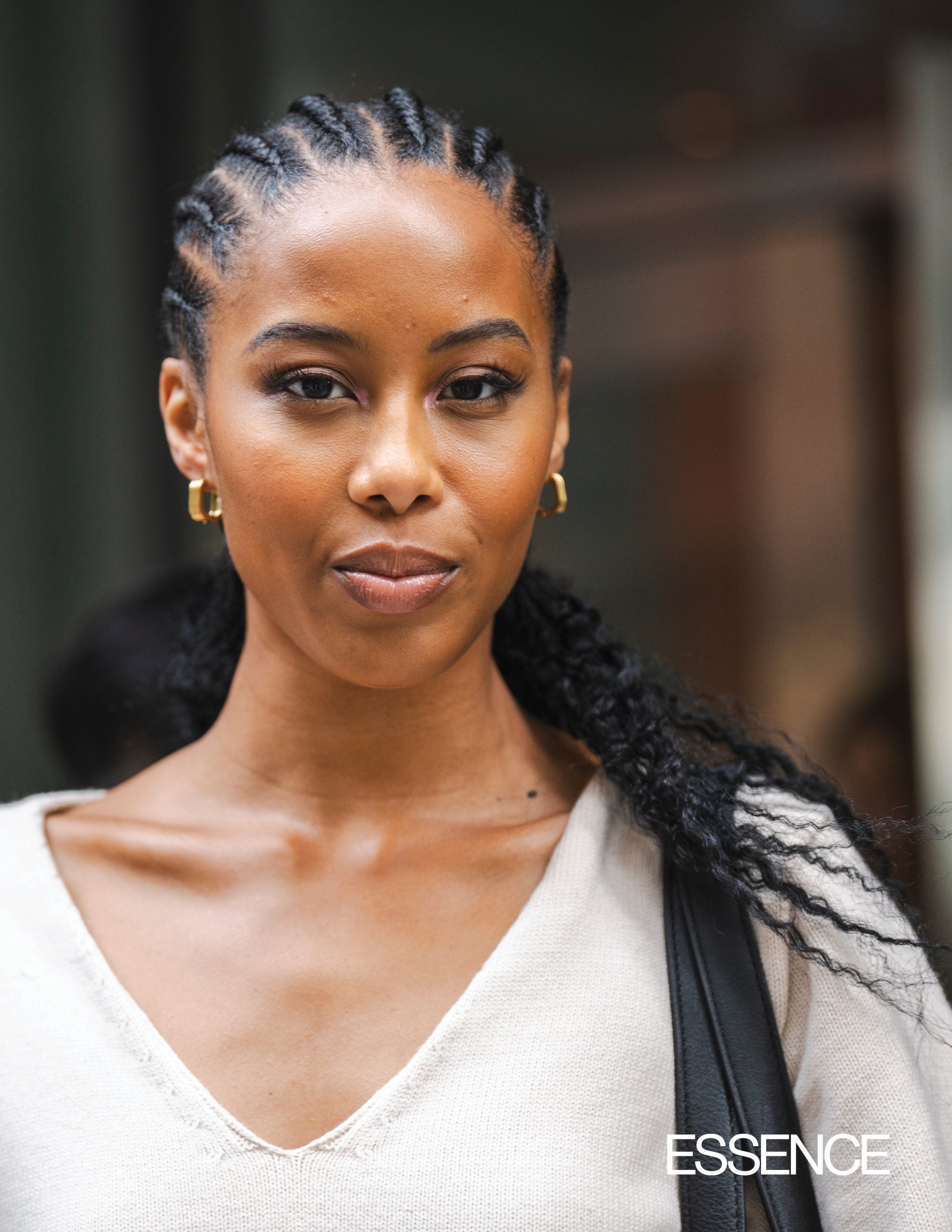 Best Beauty Street Style Moments From NYFW SS26 Day Six