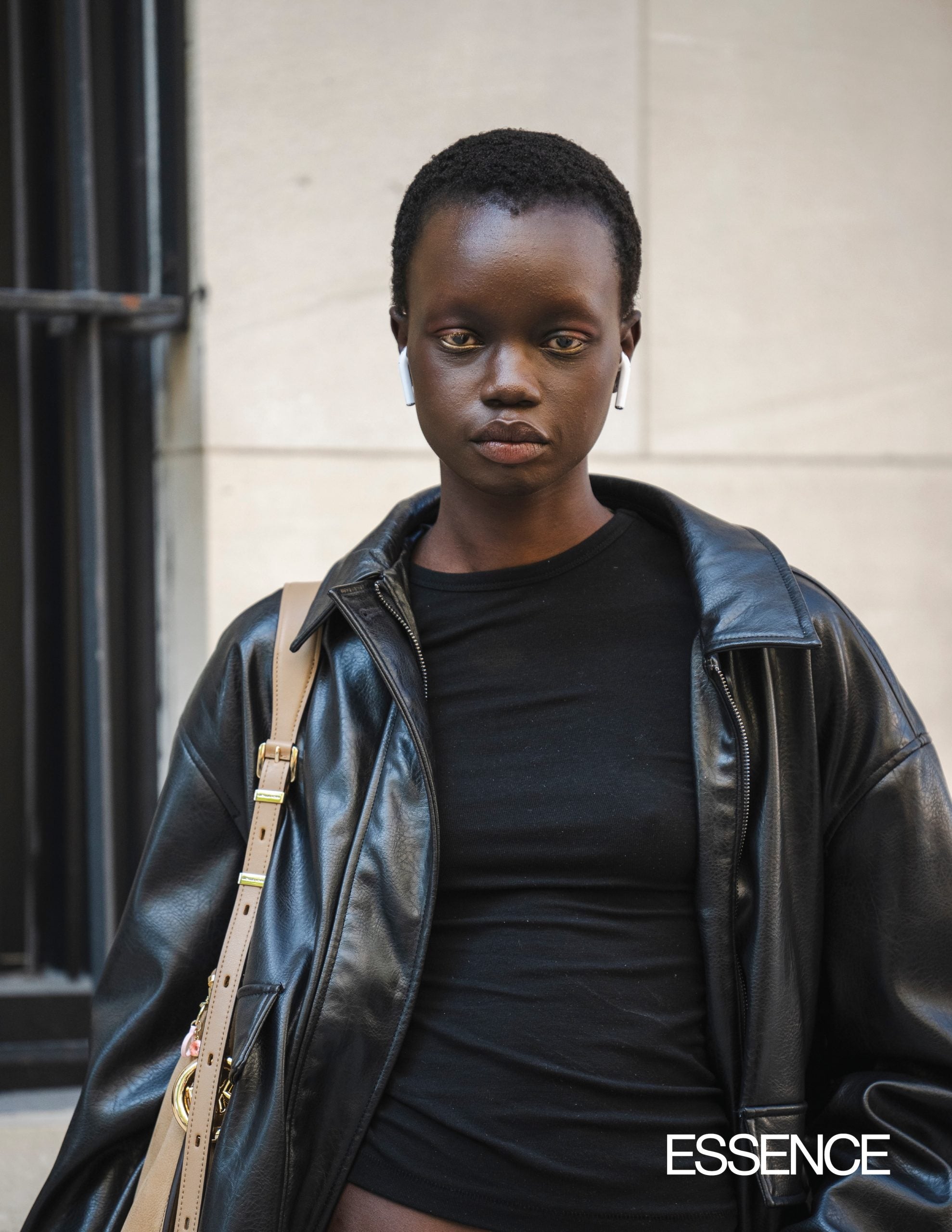 Best Beauty Street Style Moments From NYFW SS26 Day Four
