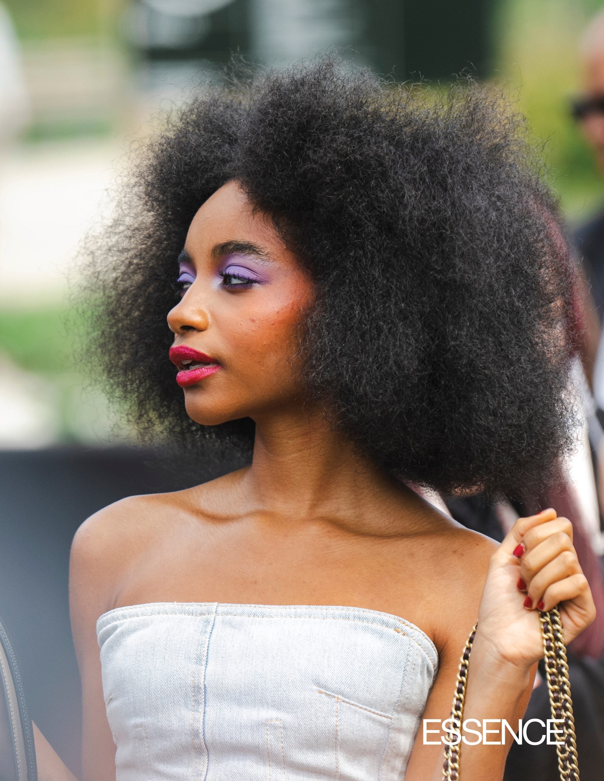 Best Beauty Street Style Moments From NYFW SS26 Day Five