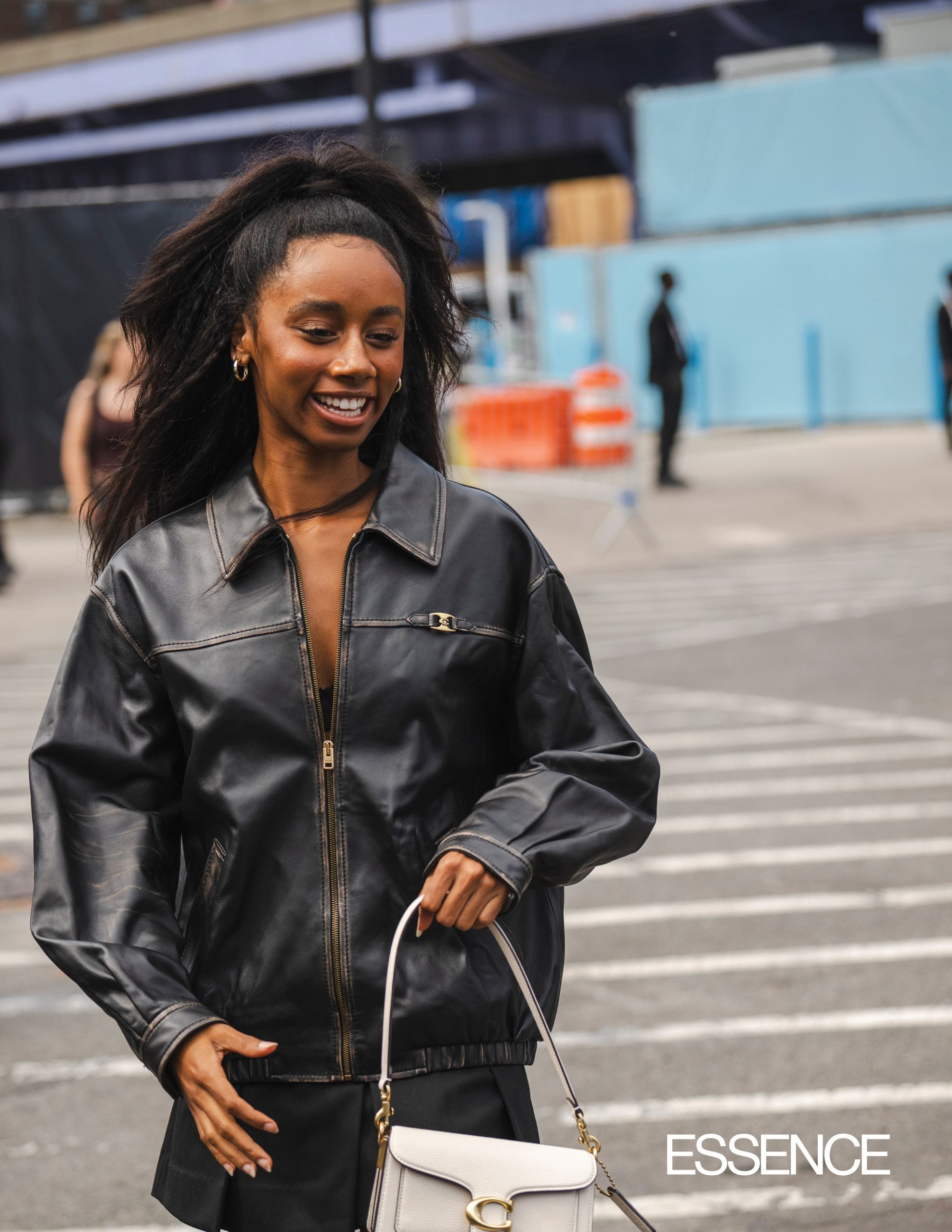 Best Beauty Street Style Moments From NYFW SS26 Day Five