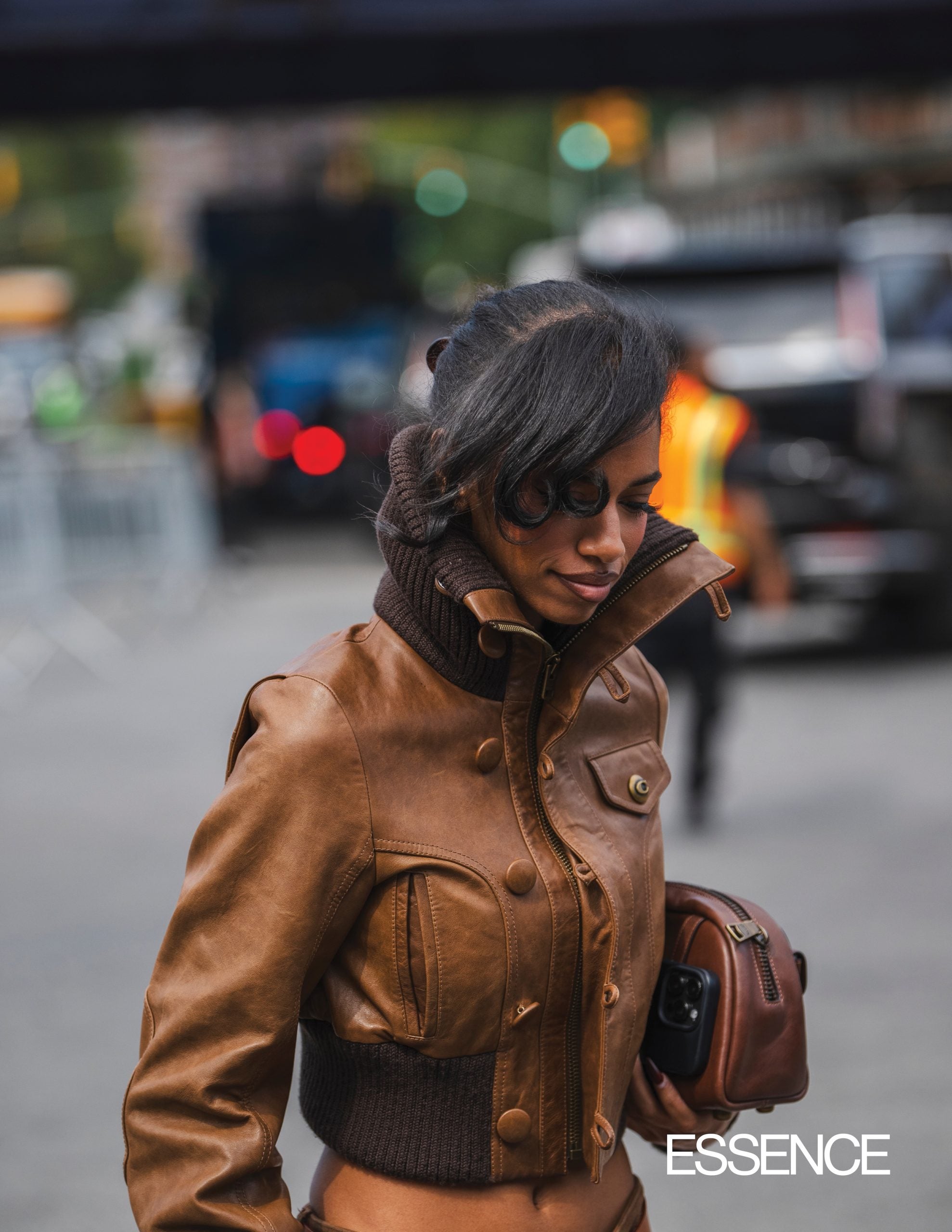 Best Beauty Street Style Moments From NYFW SS26 Day Five